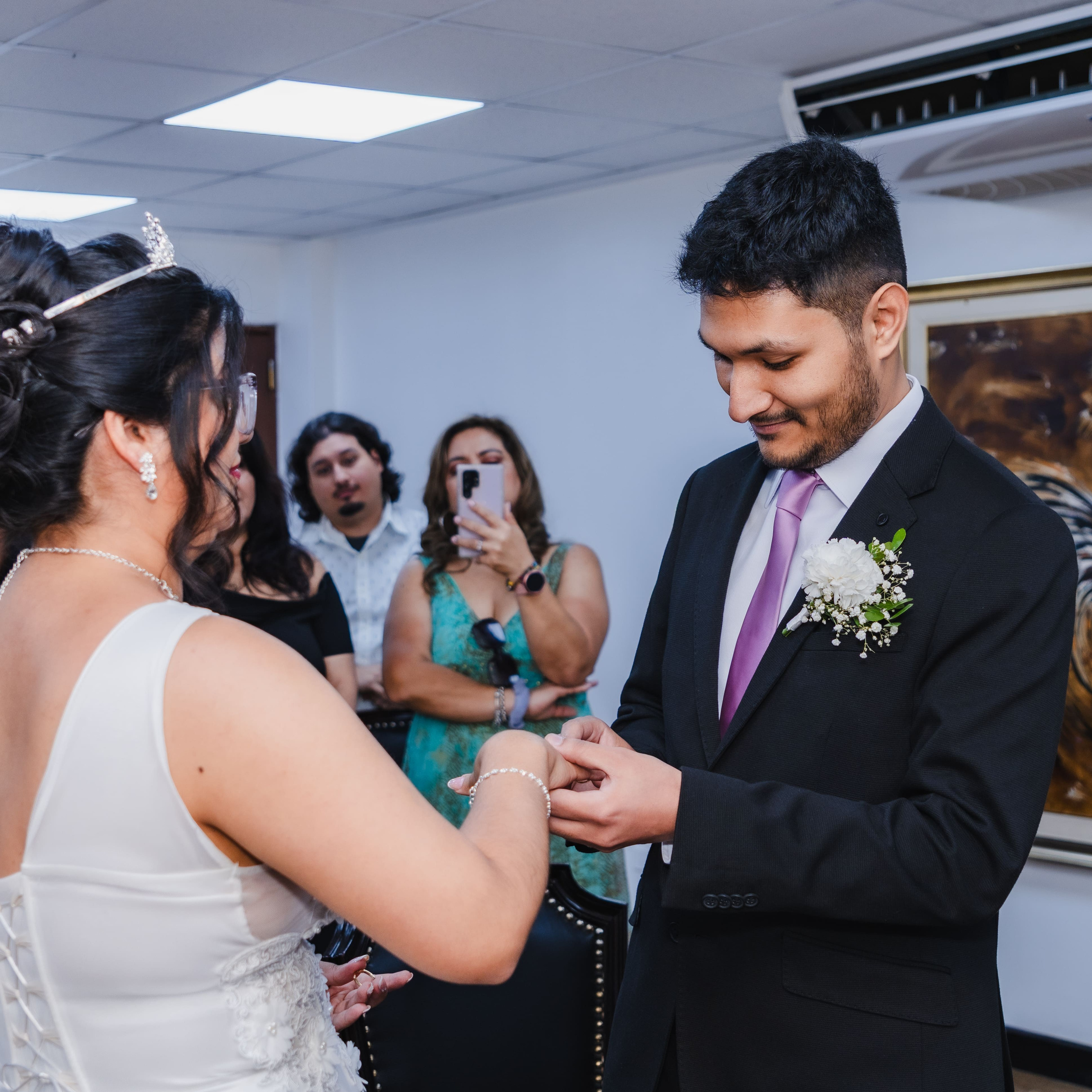 Randy & Ashley. Fotografo de Bodas