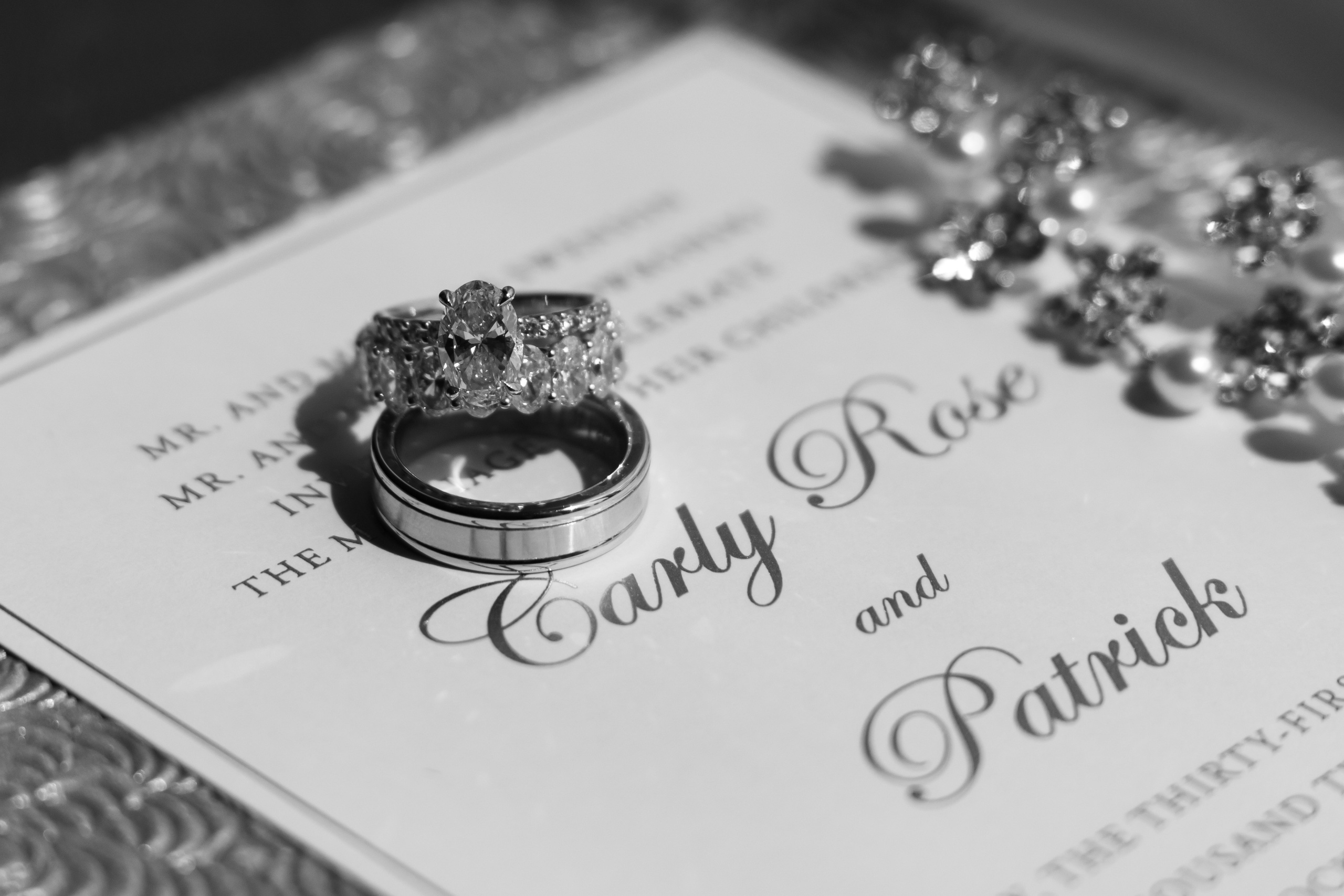 Carly & Patrick, Liberty House, NJ. Wedding Photo & Video