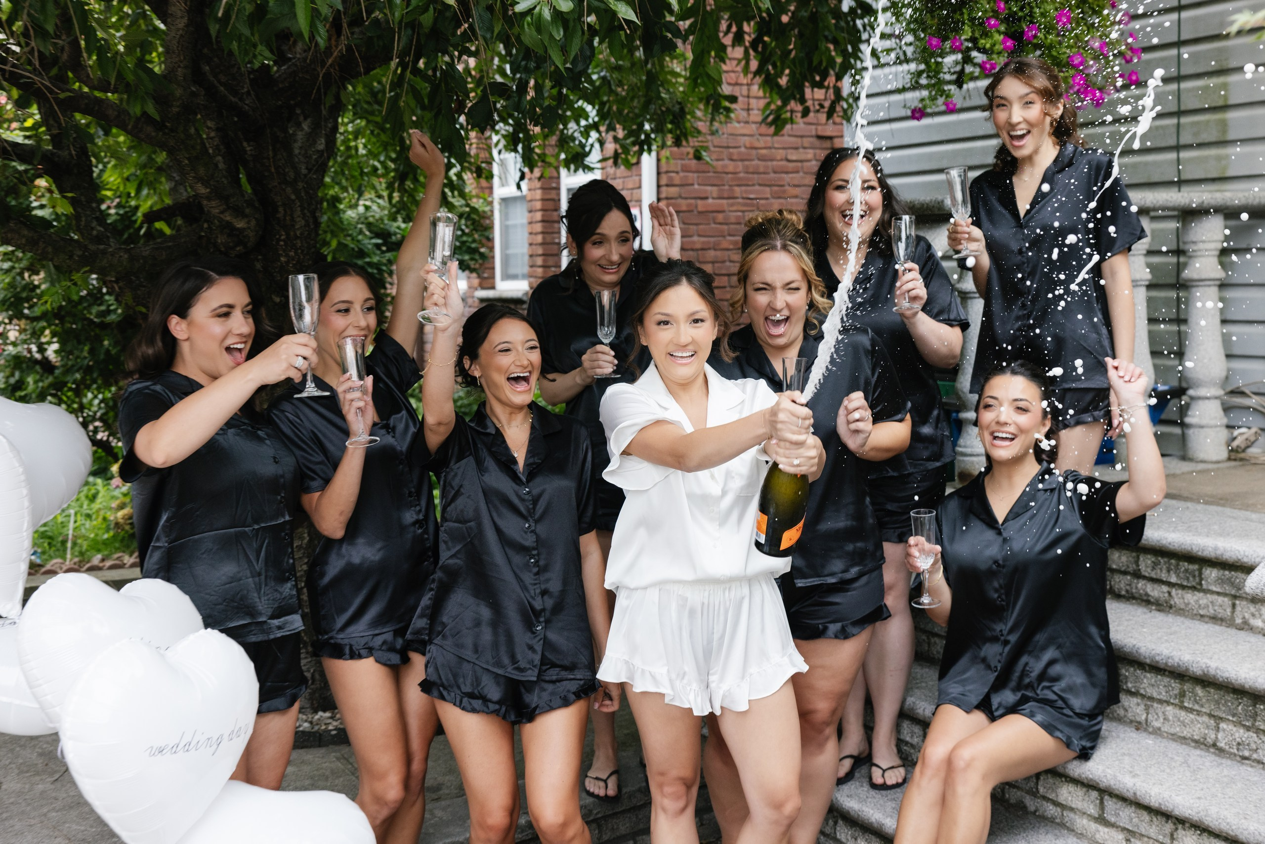 Alyssa & Stephan, East Brunswick, NJ. Wedding Photo & Video