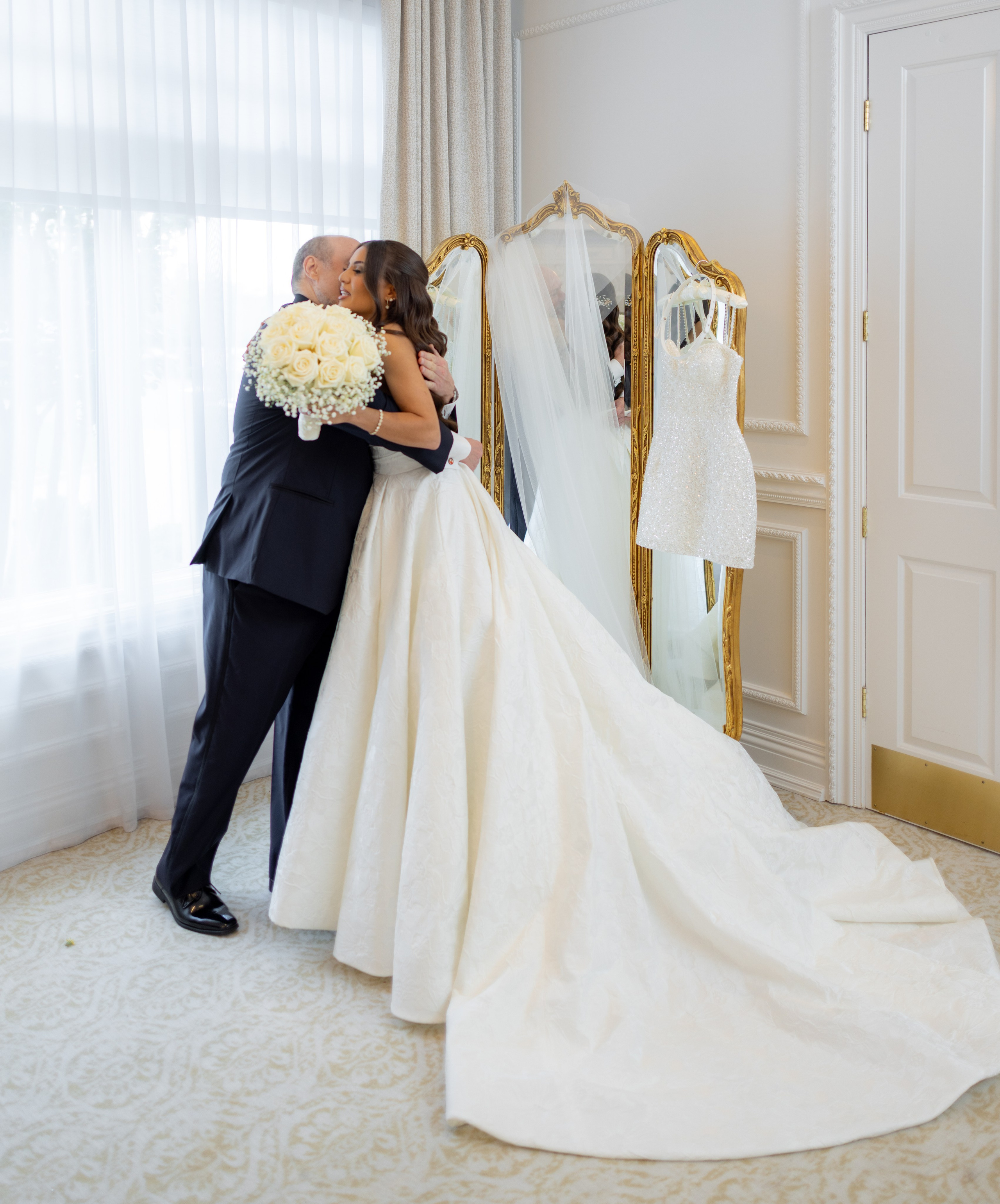 Kristian & Joseph, Shore Oaks Dr. Farmingdale, NJ. Wedding Photo & Video