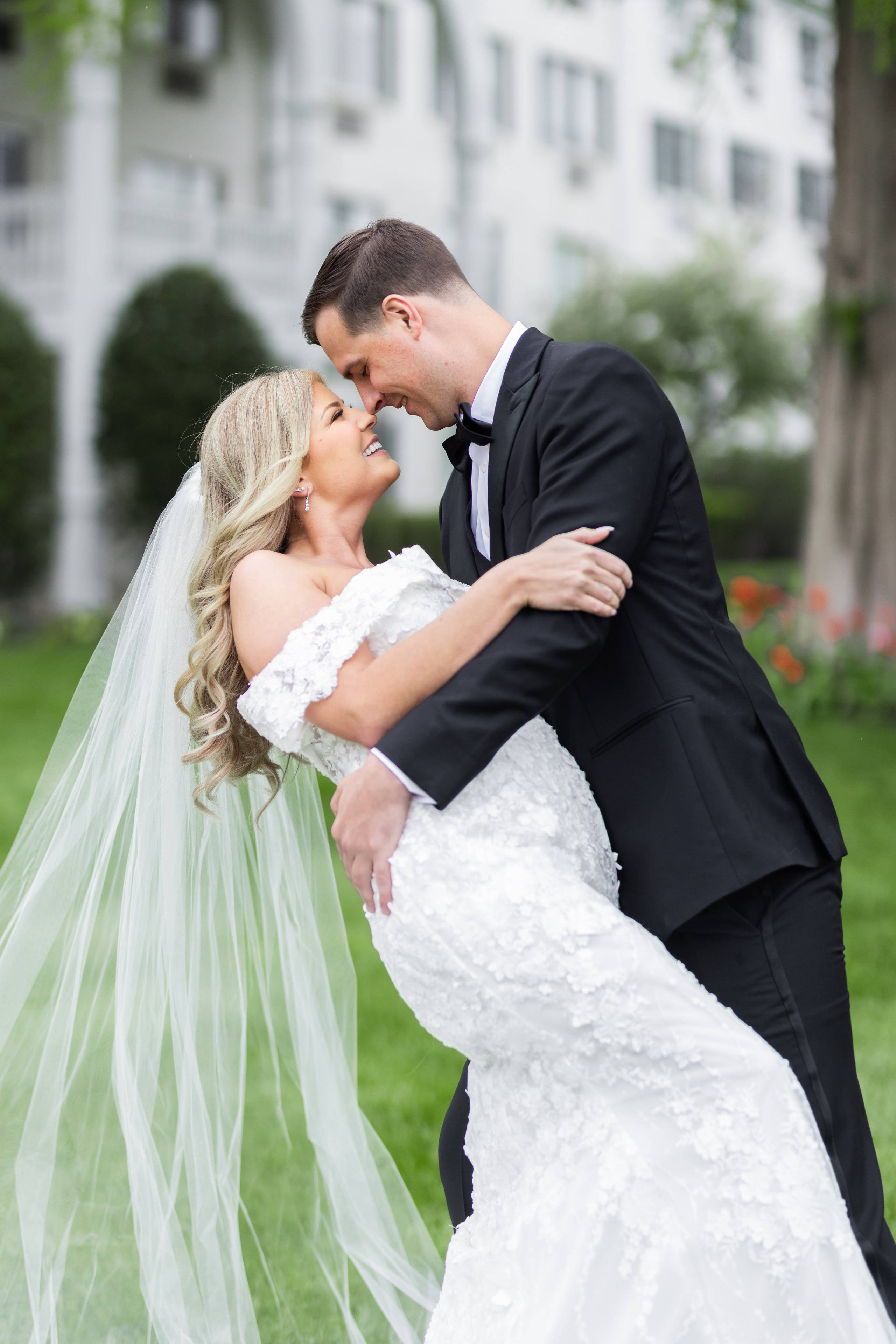 Michael & Ellie, The Medison Hotel, Morristown, NJ. Wedding Photo & Video