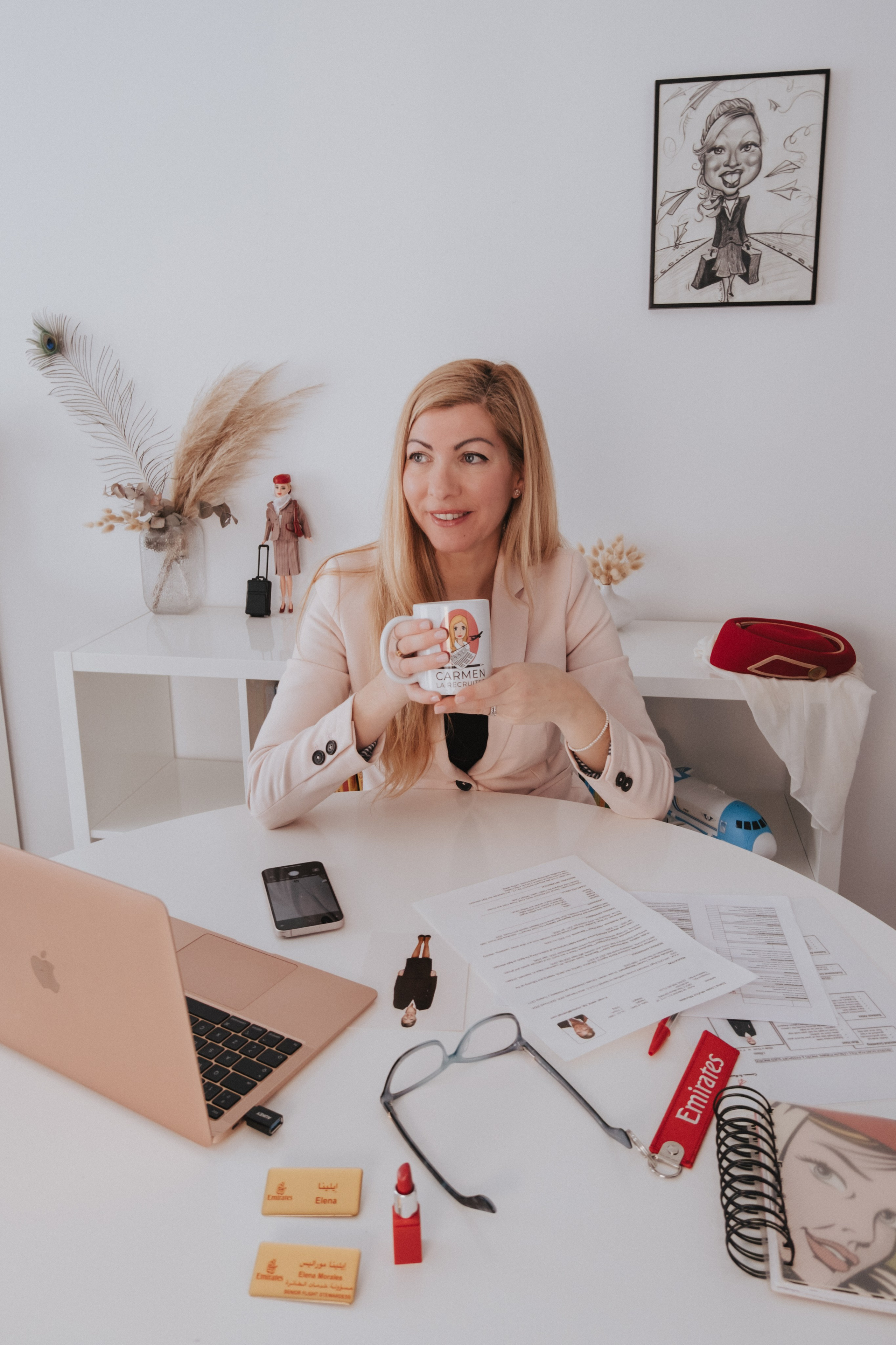 Фотосессия для профессионального портрета. Профессиональная фотосъемка в Калафелле — Елена Медведева