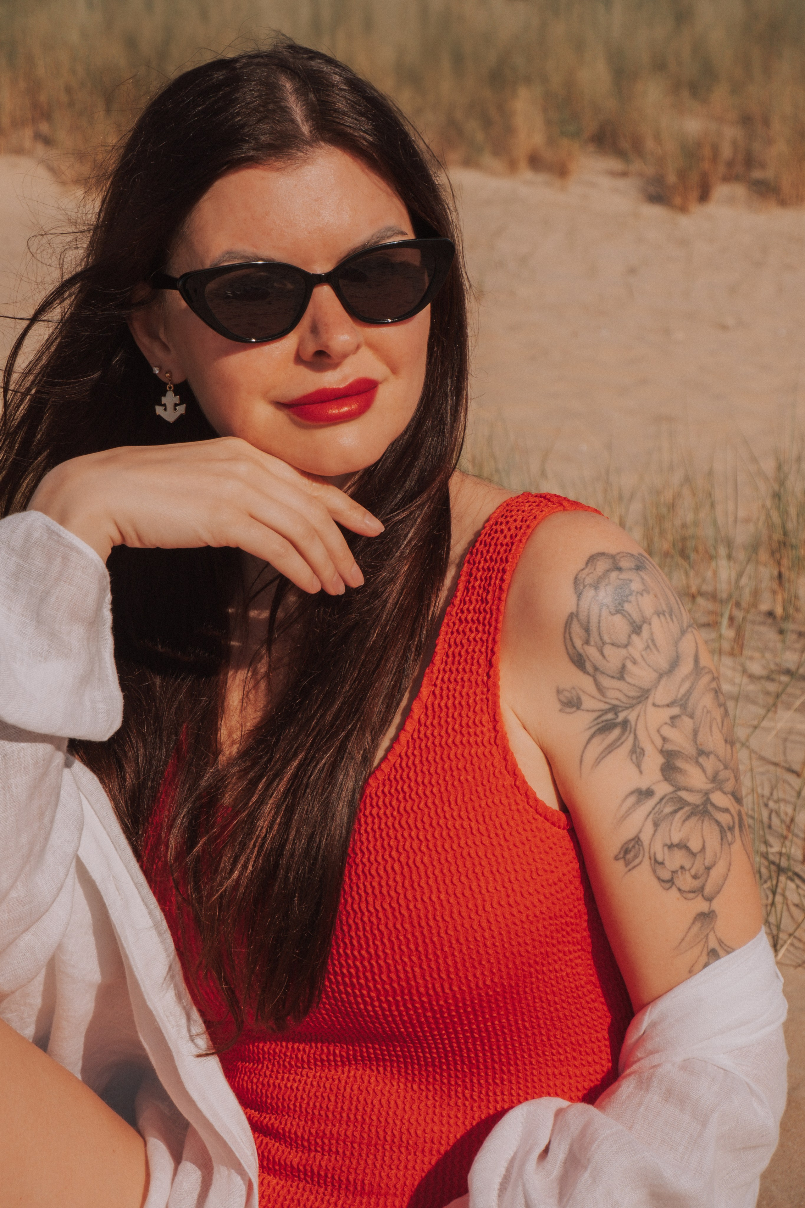 Индивидуальная сессия. Профессиональная фотосъемка в Калафелле — Елена Медведева