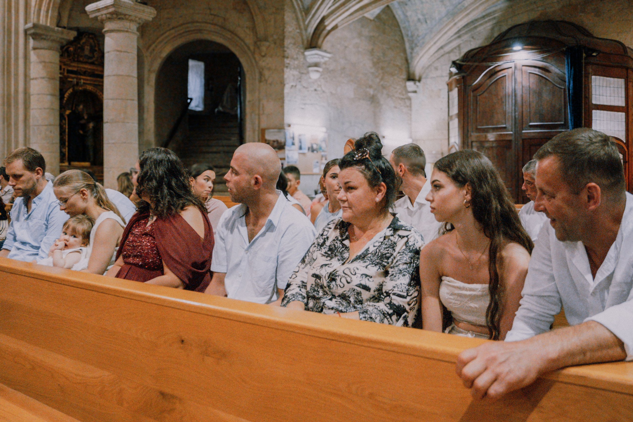 Bautizo. Fotografía profesional en Calafell - Elena Medvedeva