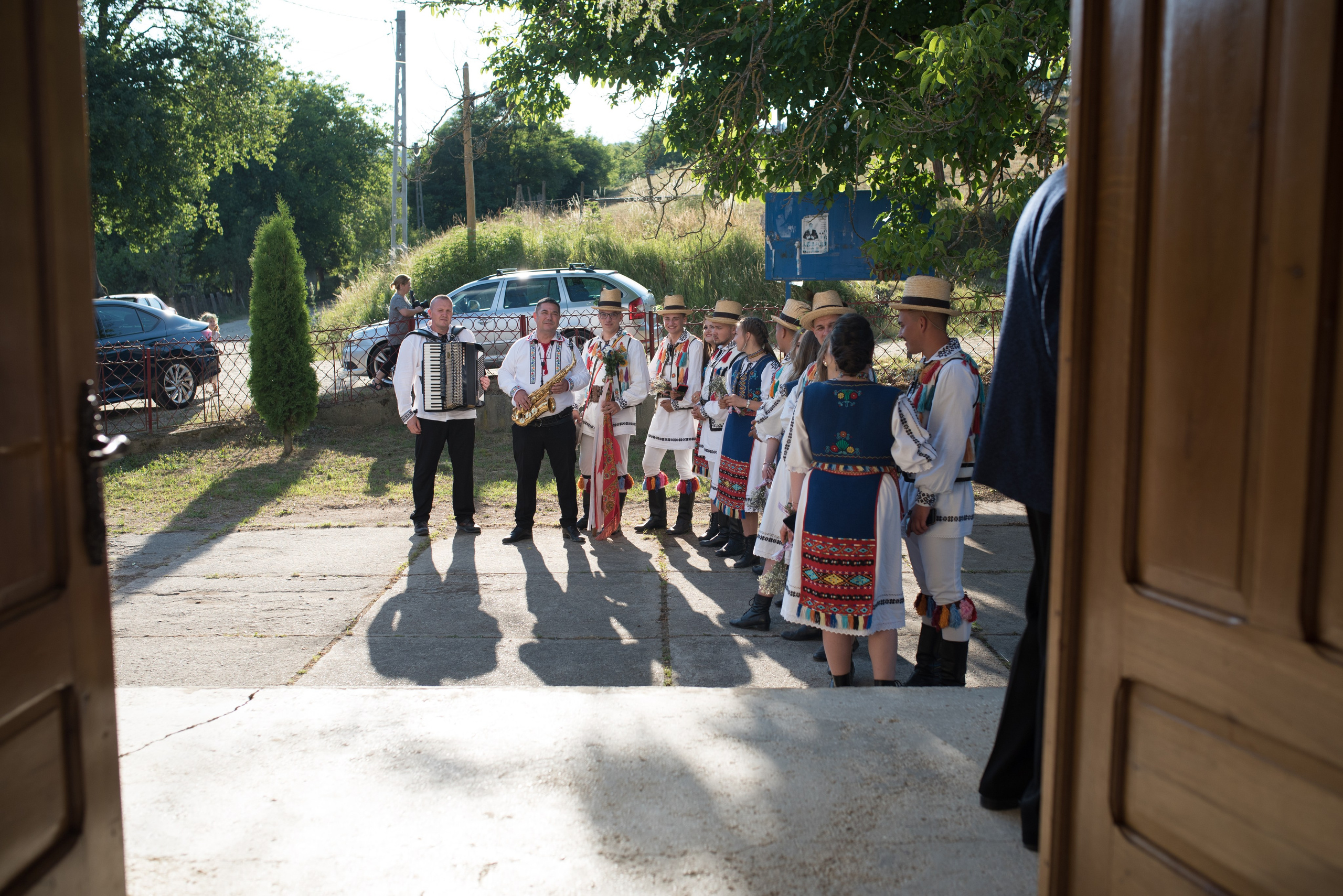 Nunta traditionala somesana. Daniel Criste Fotograf