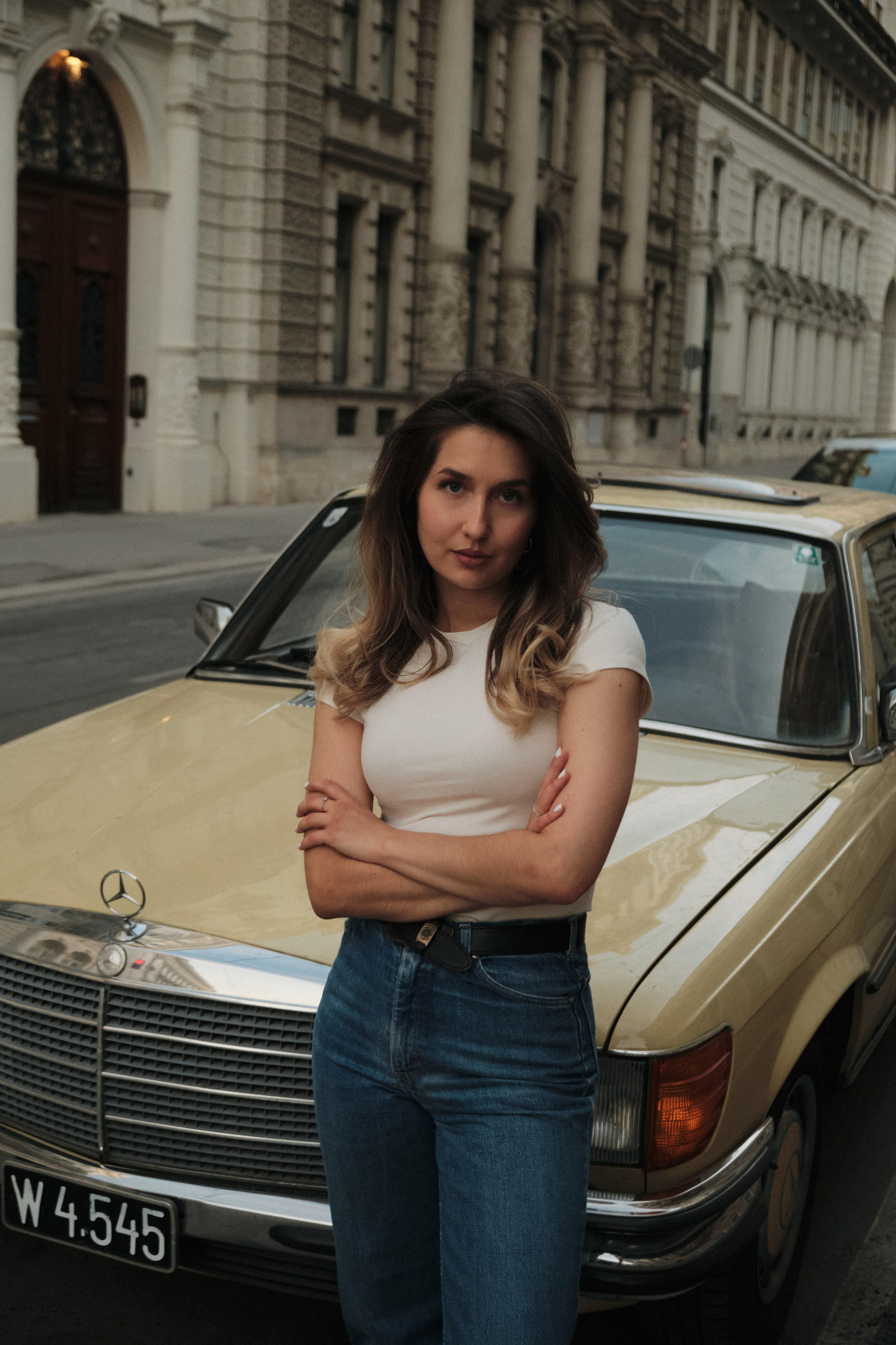 Kamila. Porträt- und Lifestyle-Fotograf in Wien – Nick Pavlov