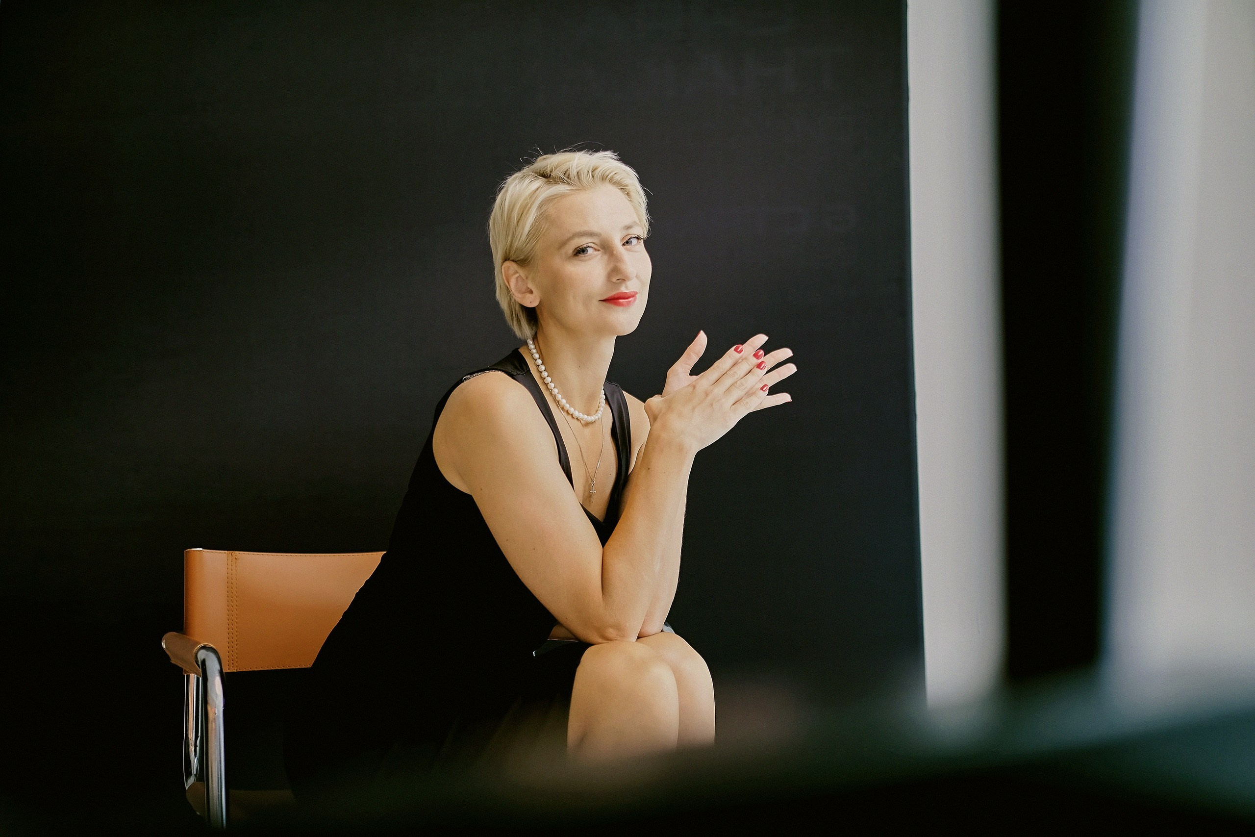 Female portrait. Elena. Portrait photographer Alena Novgorodtseva