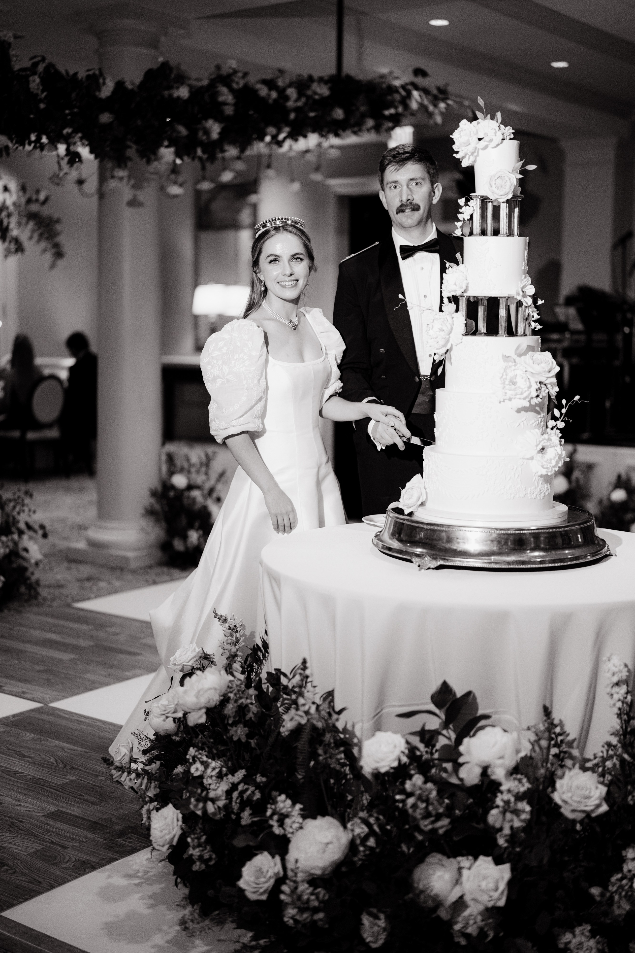 Collier and Matthew. Wedding photographer and videographer New York | New Jersey