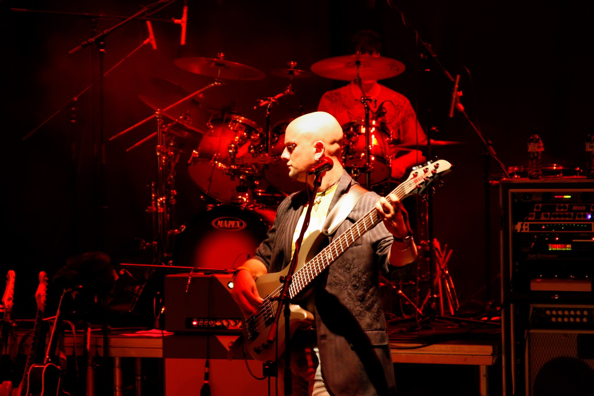 Keith Emerson - Пловдив, 07.09.2008. Александър Сандев - website