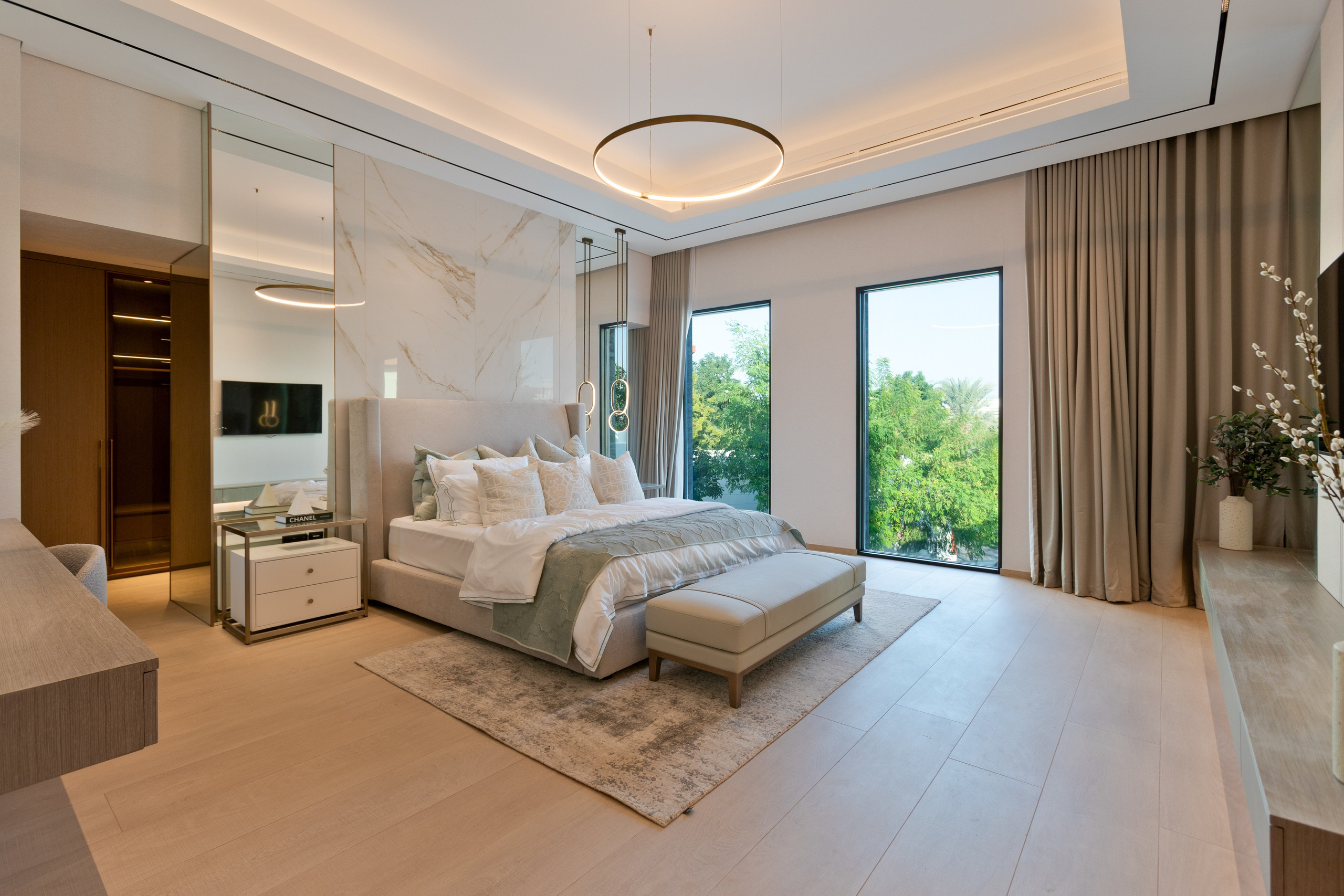 Luxury Villa — Emirates Hill. Samy Mar Boy │Portrait, Automotive and Real Estate Photographer