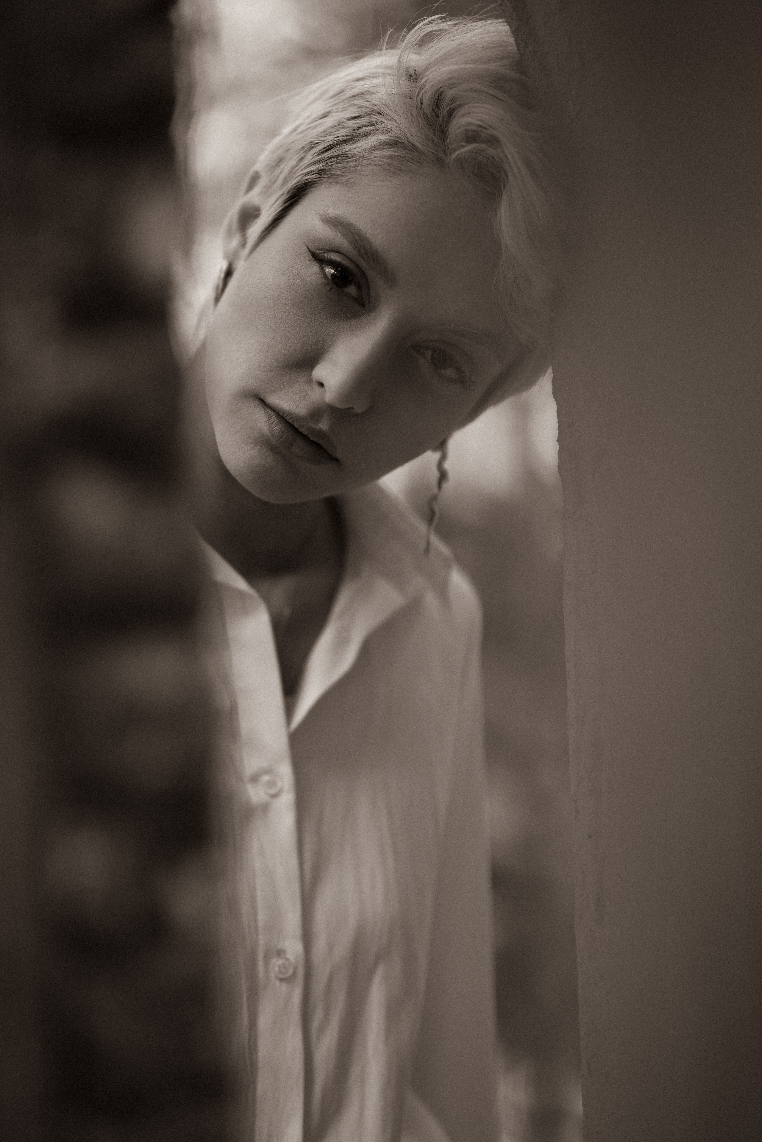 Emotional Portrait. Alireza Sahebi Photographer