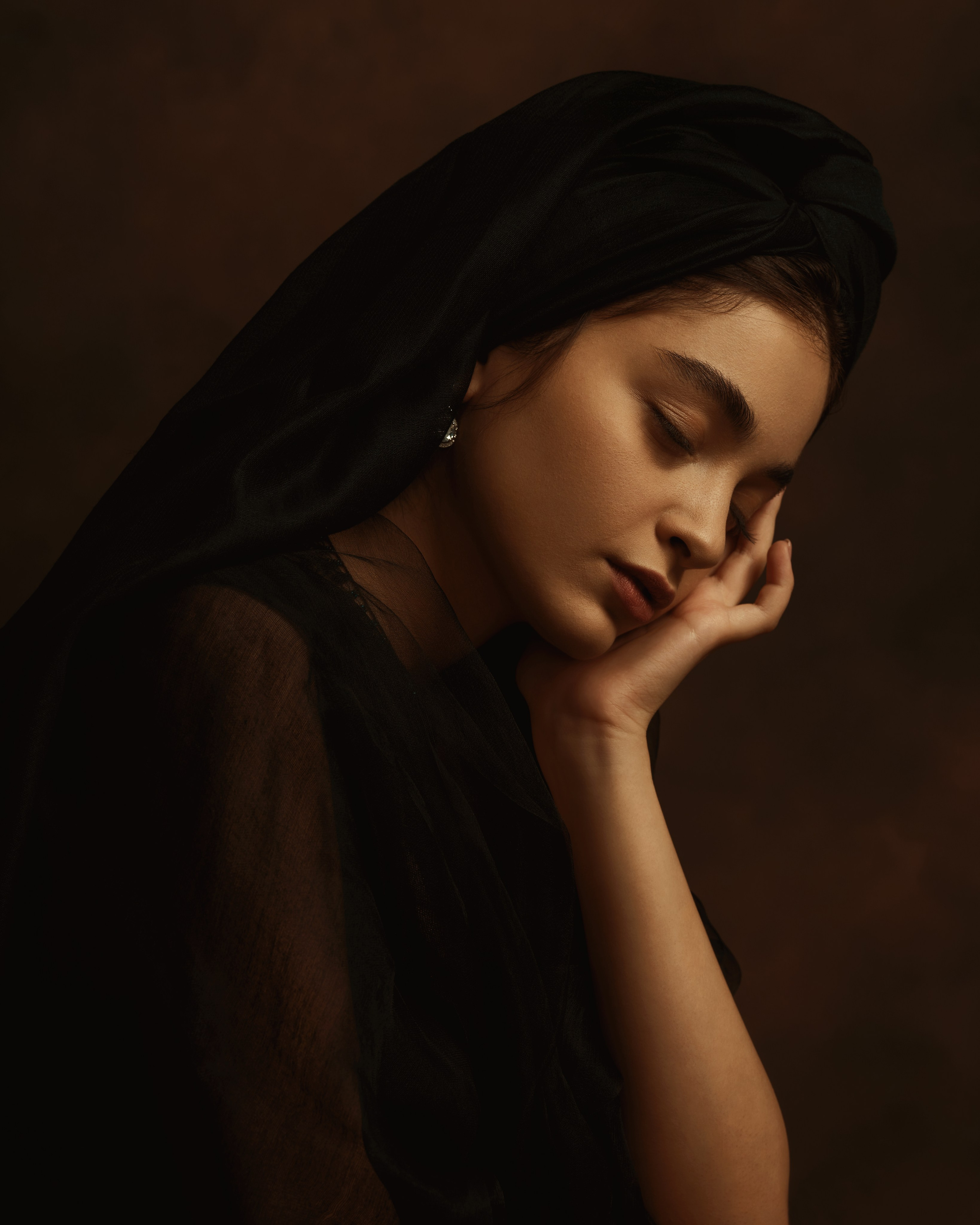 Portrait. Alireza Sahebi Photographer