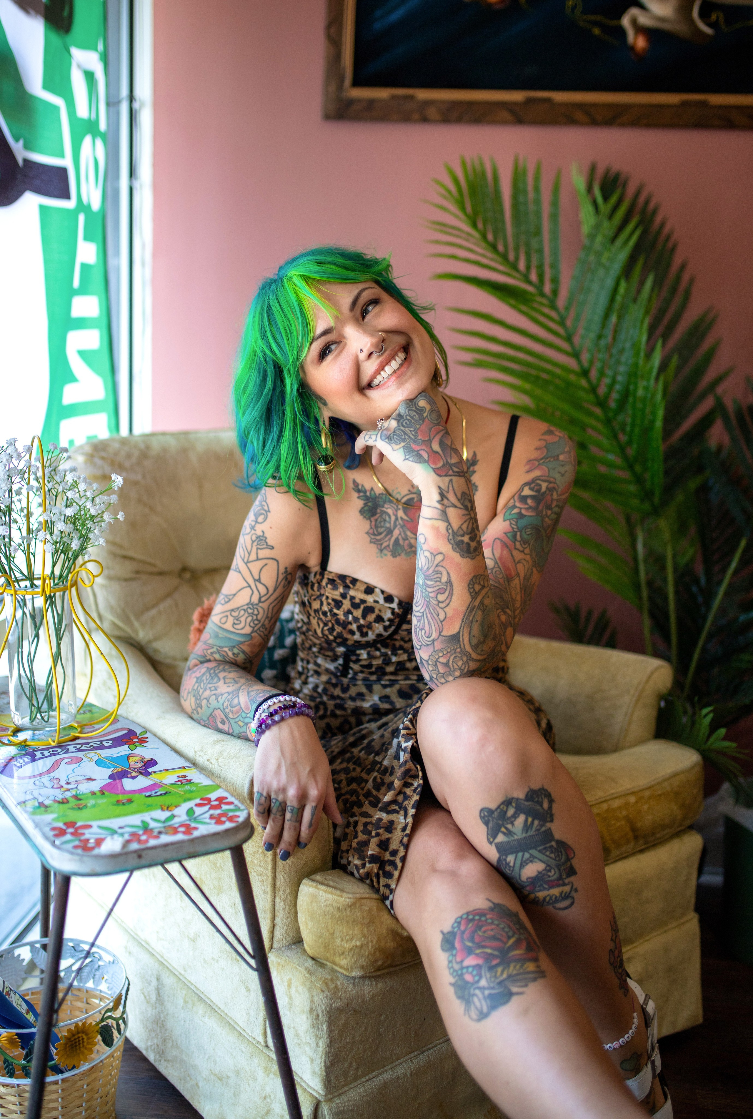 Social Media Photography. Oxana Photographer in Charlotte, NC