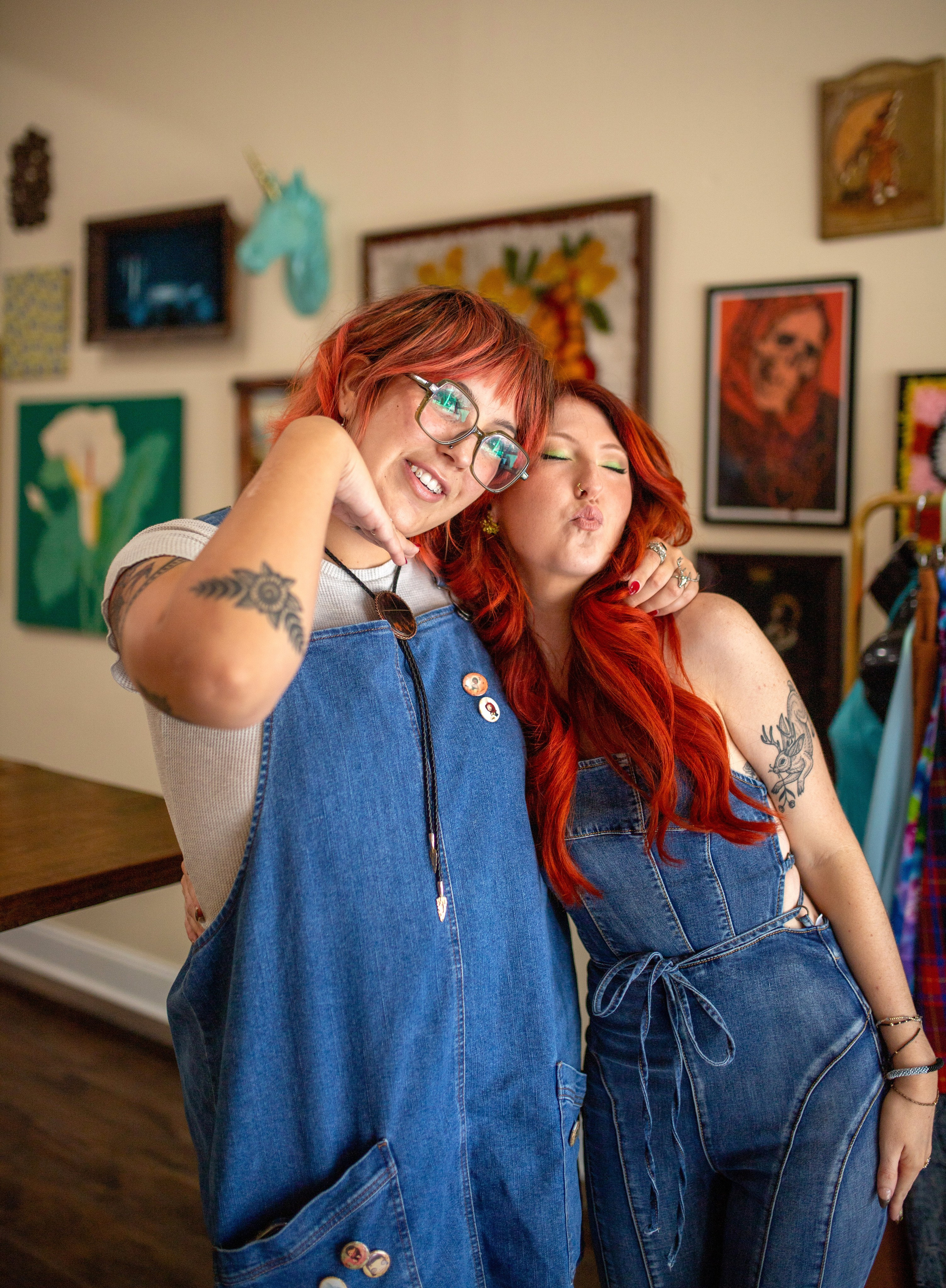 Social Media Photography. Oxana Photographer in Charlotte, NC