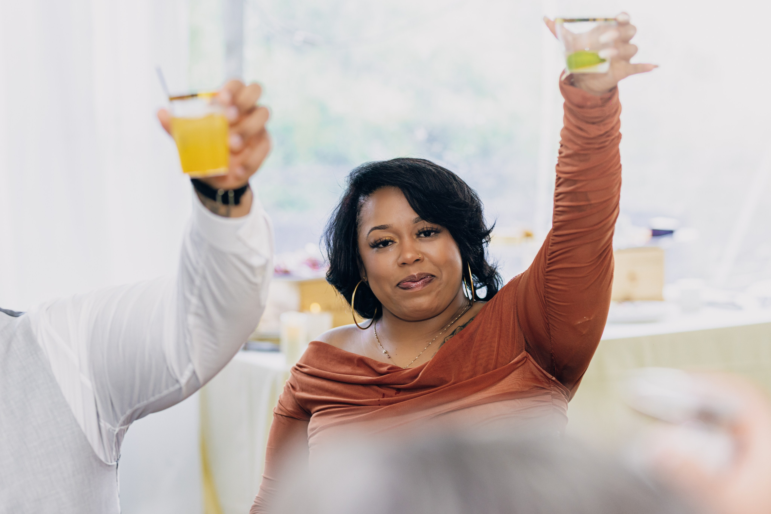 Nakia & Christal. Wedding Photo & Video