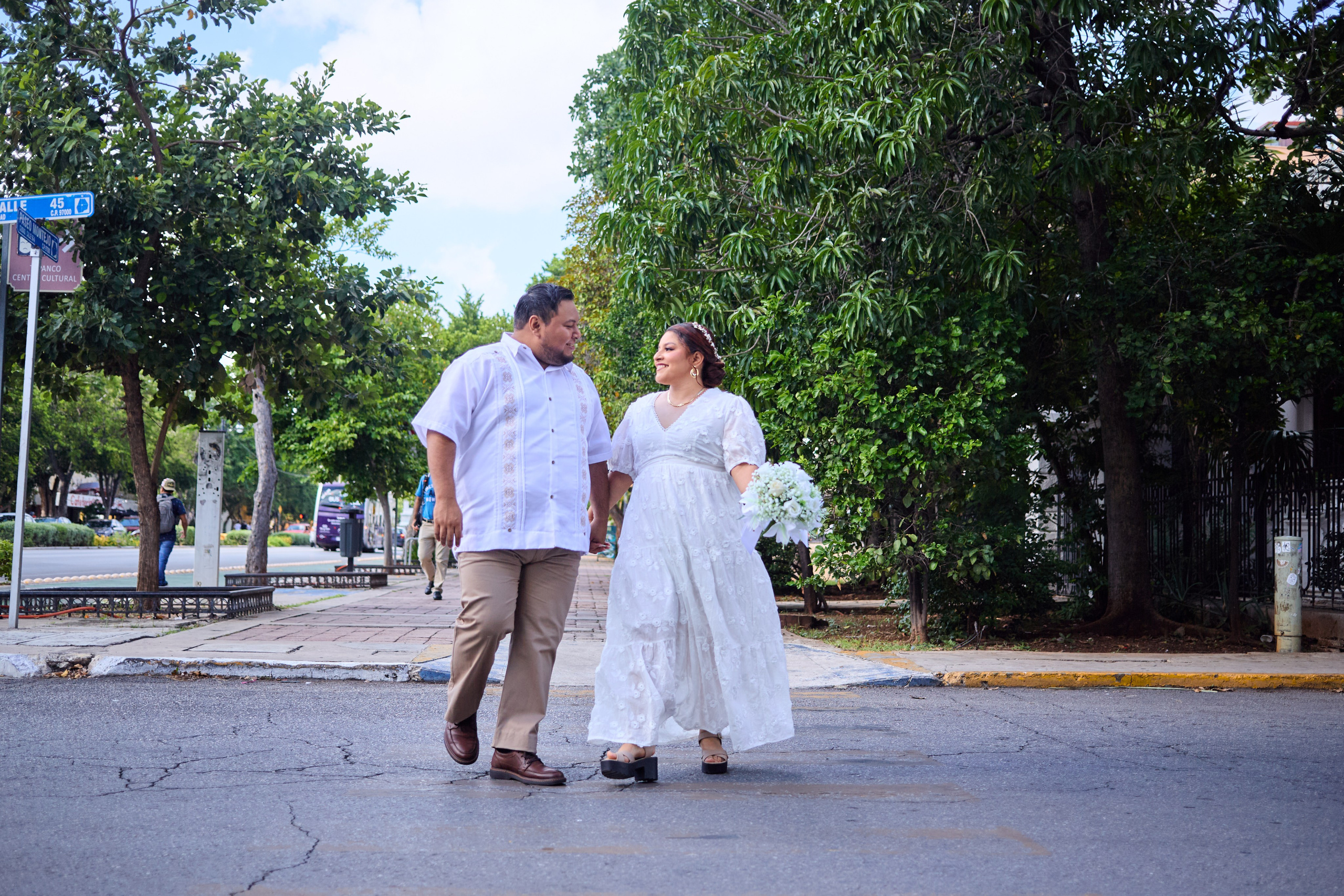 V & M. Christian Ku fotógrafo en Mérida, Yucatán