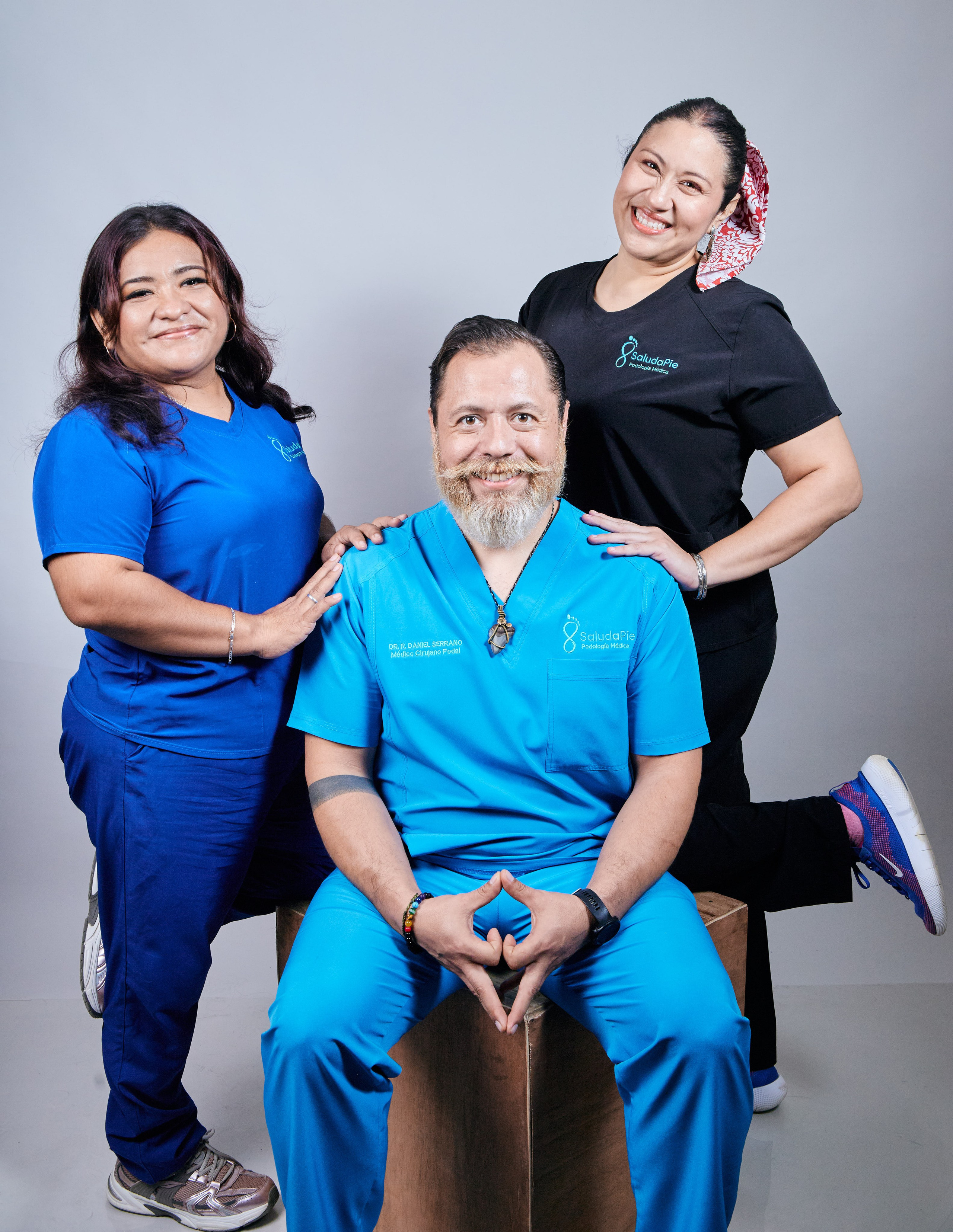 Saluda Pie. Christian Ku fotógrafo en Mérida, Yucatán