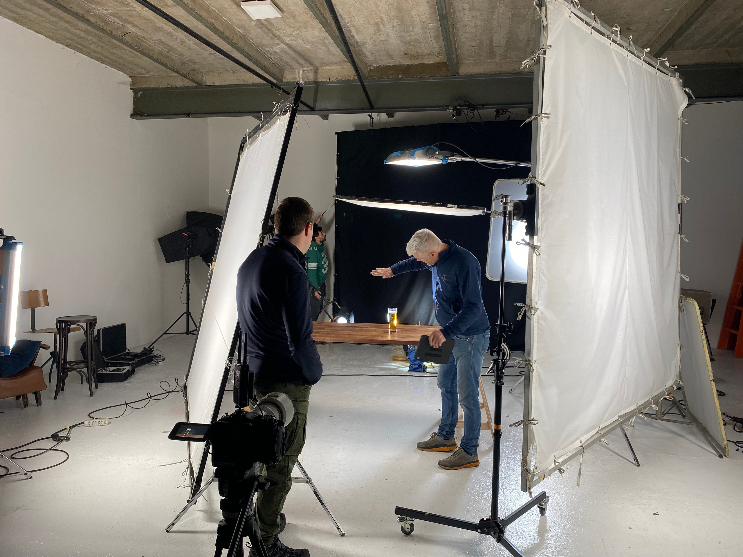 Studio Photogenic. Commercial and studio photographer in Belgrade