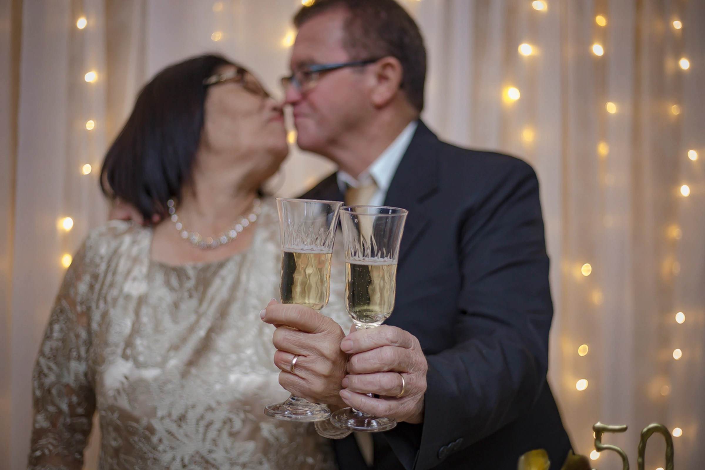 Bodas de Ouro  - J & M. Fotógrafa de Eventos em São Paulo e Sorocaba Kika Damasceno