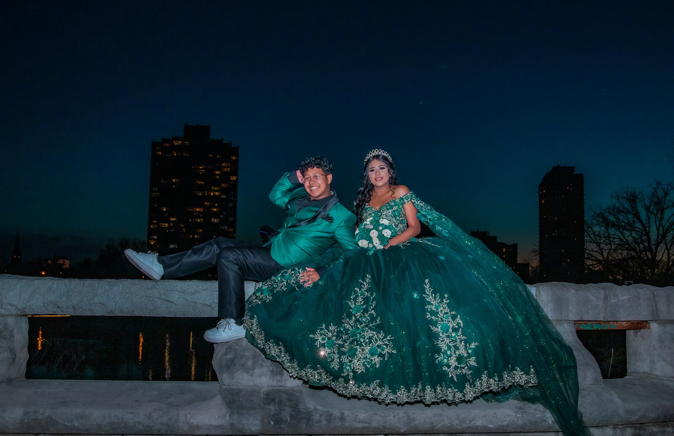 Aylen Alonso. Moriah Productions