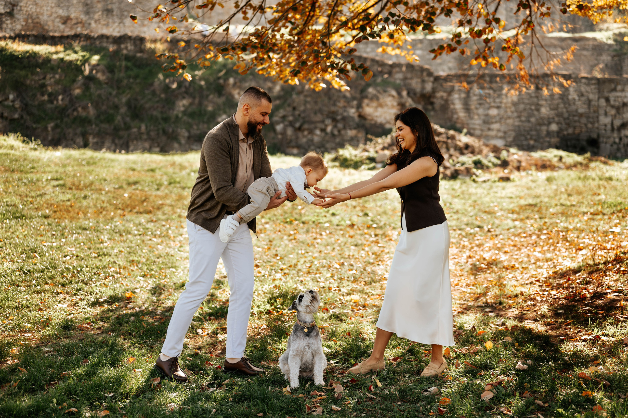 Jug - krštenje. Dečiji i porodični fotograf