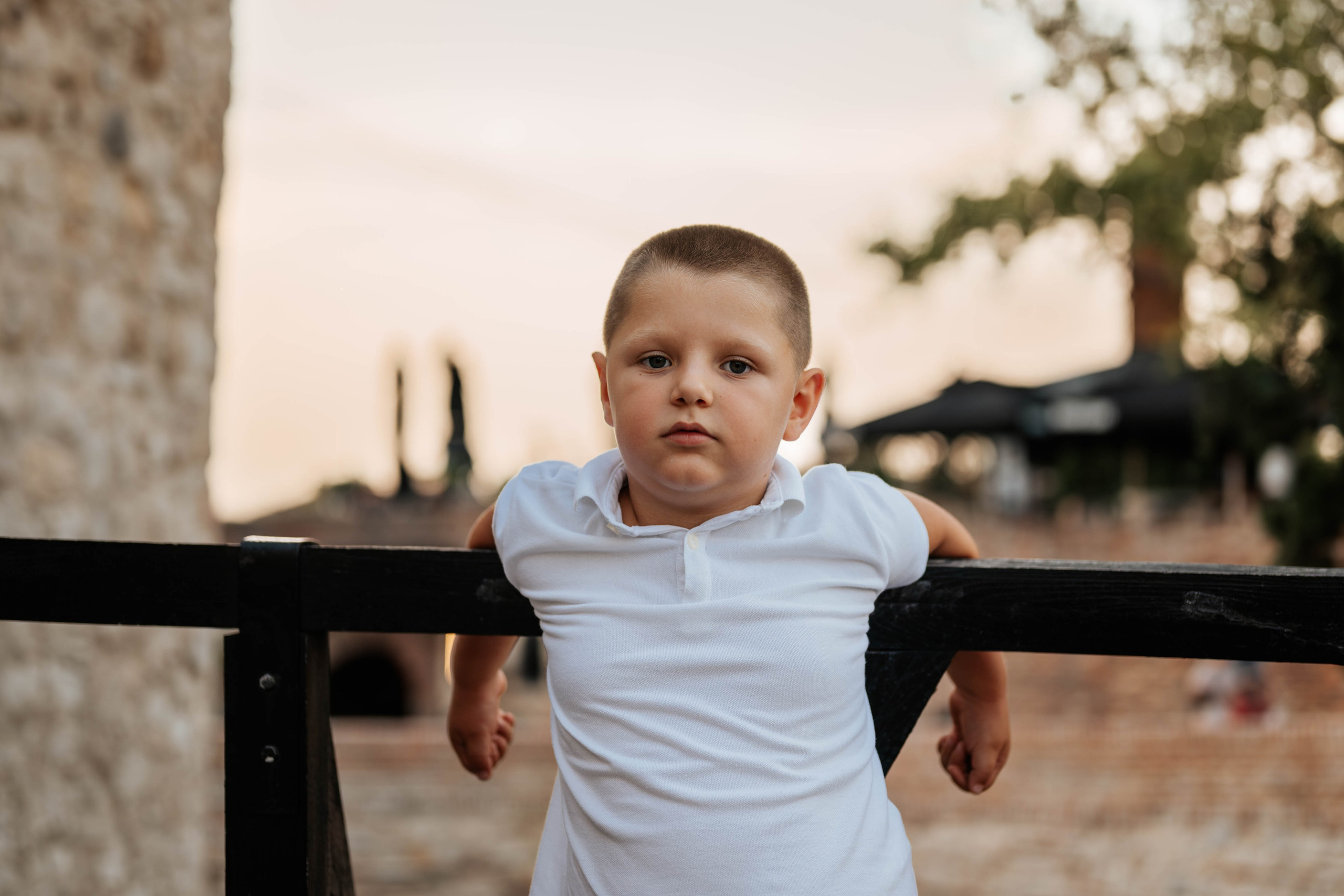 Bojana, Nikola, Stefan i Uroš - porodično fotografisanje. Dečiji i porodični fotograf