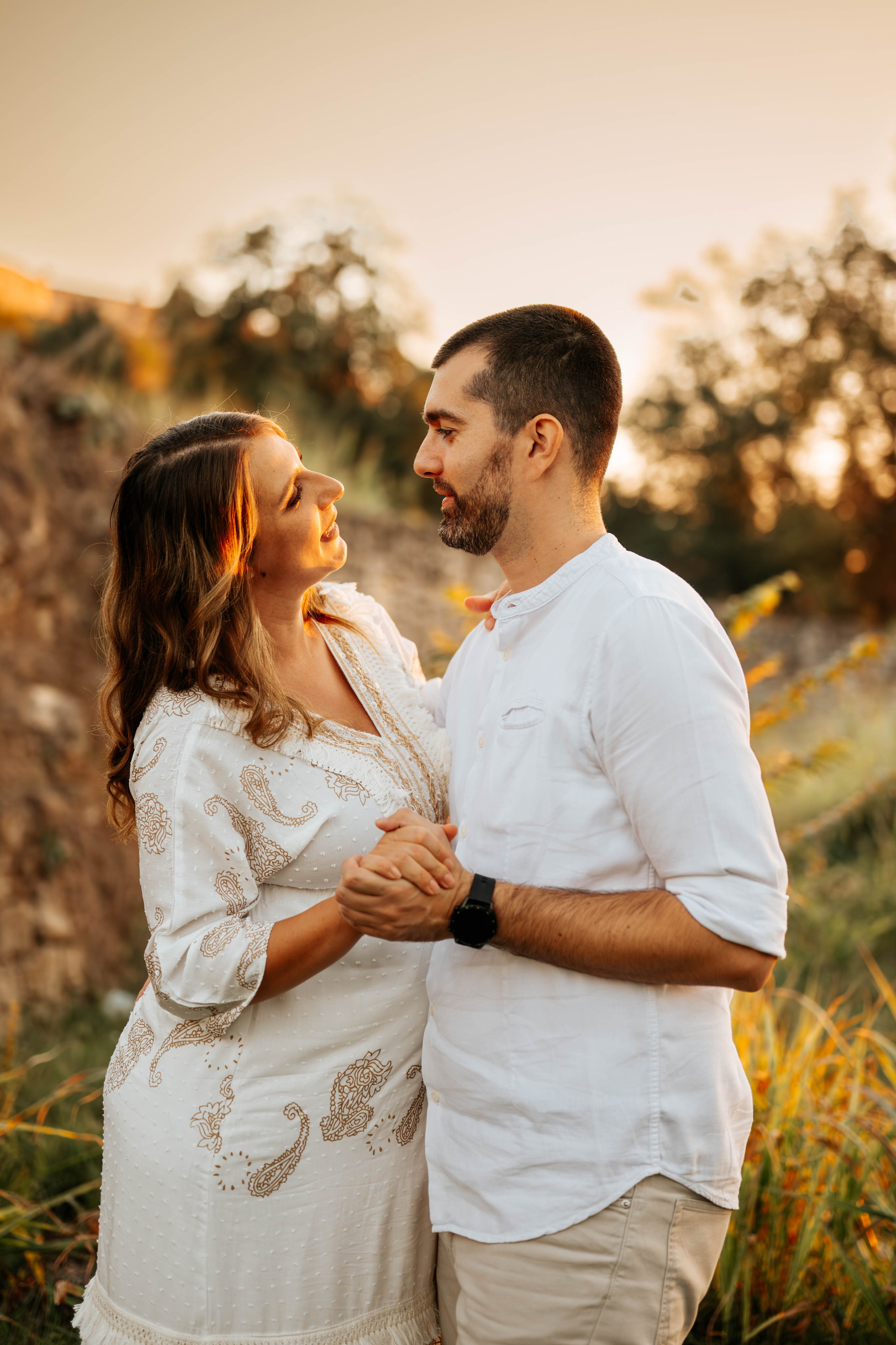 Marija, Ivan i Dunja - porodično fotografisanje. Dečiji i porodični fotograf