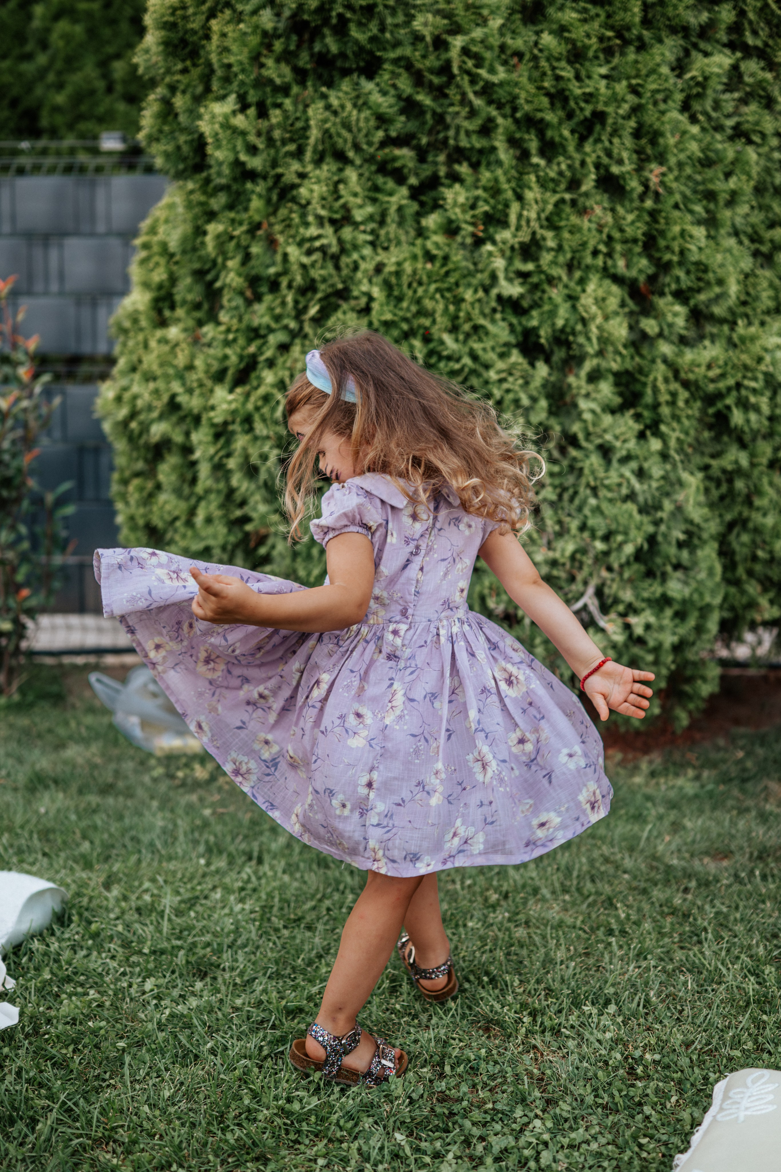 Sofia - 1. rođendan. Dečiji i porodični fotograf