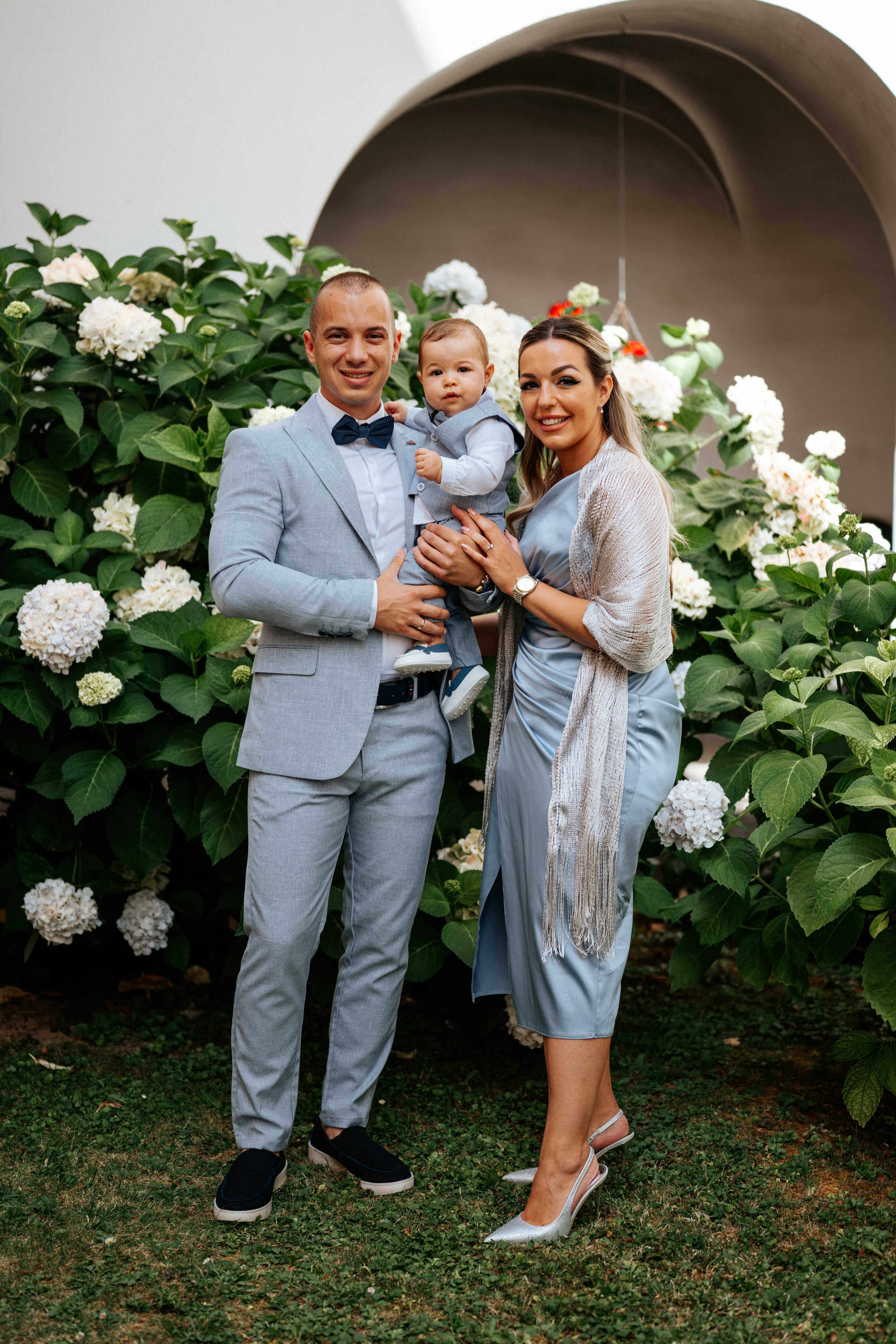 Vukašin - krštenje. Dečiji i porodični fotograf