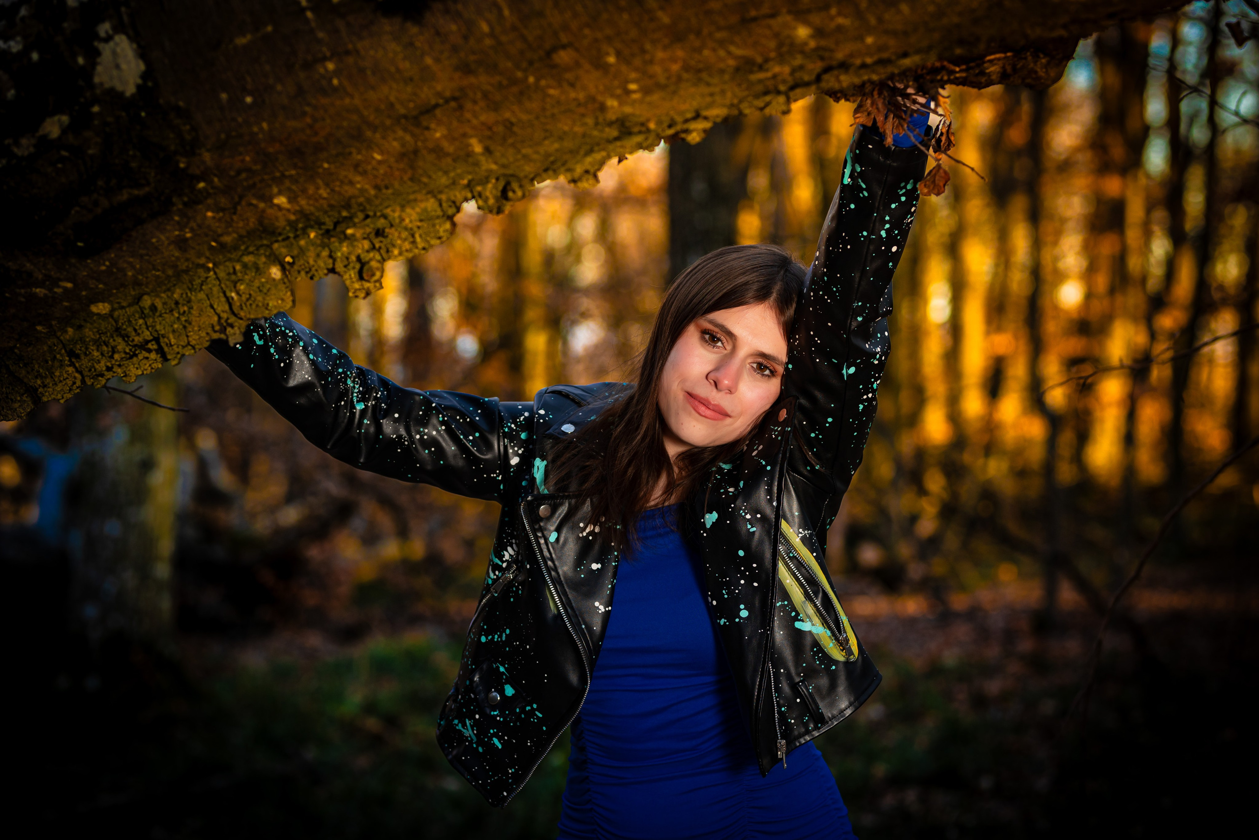 Andreea. Ionut Brehuescu — Fotograf