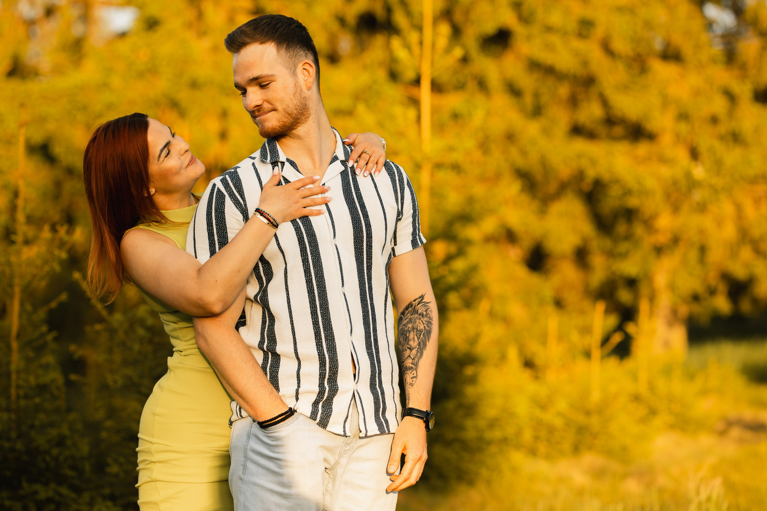 Raluca si Denis. Ionut Brehuescu — Fotograf