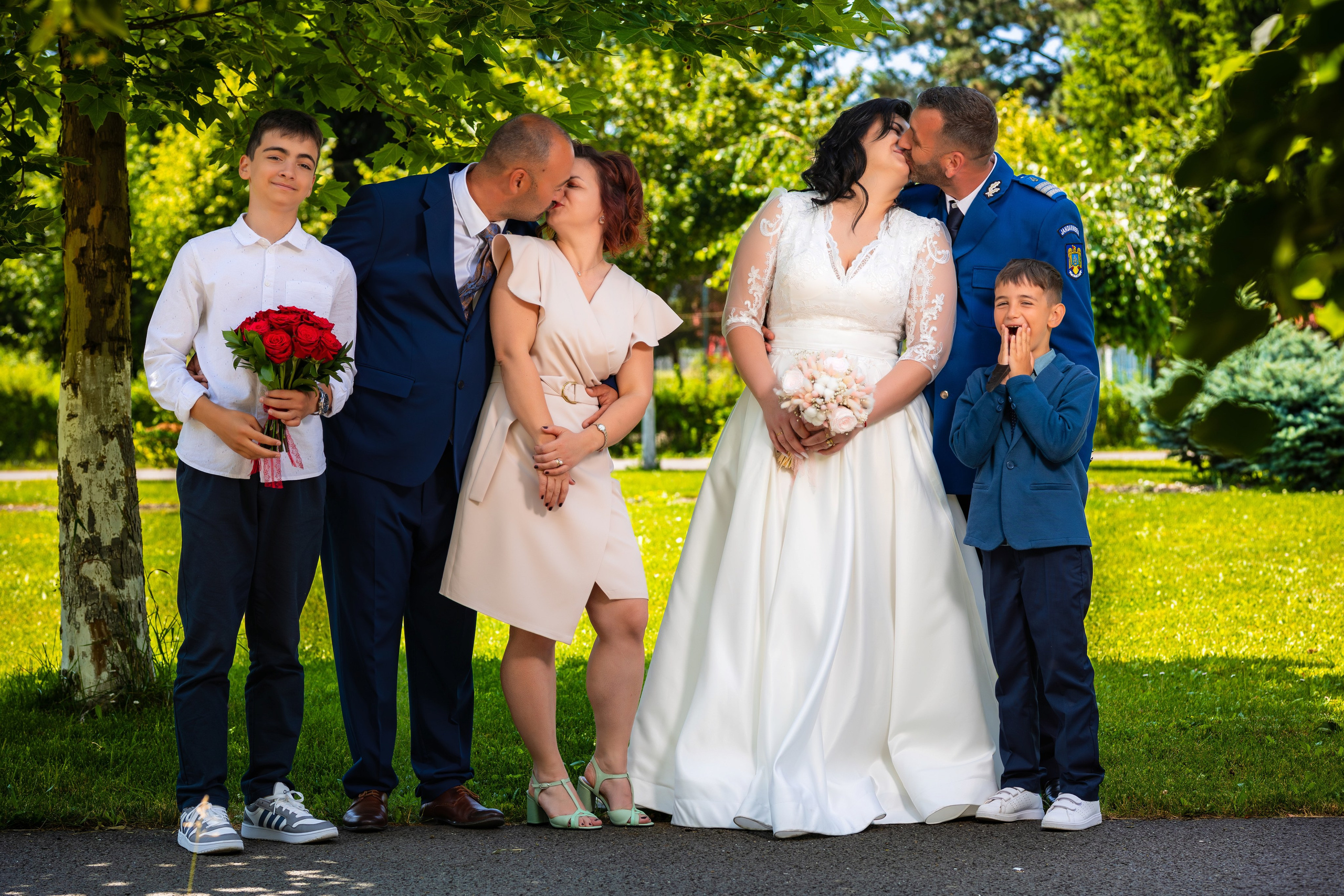 Cununie Andreea si Razvan. Ionut Brehuescu — Fotograf