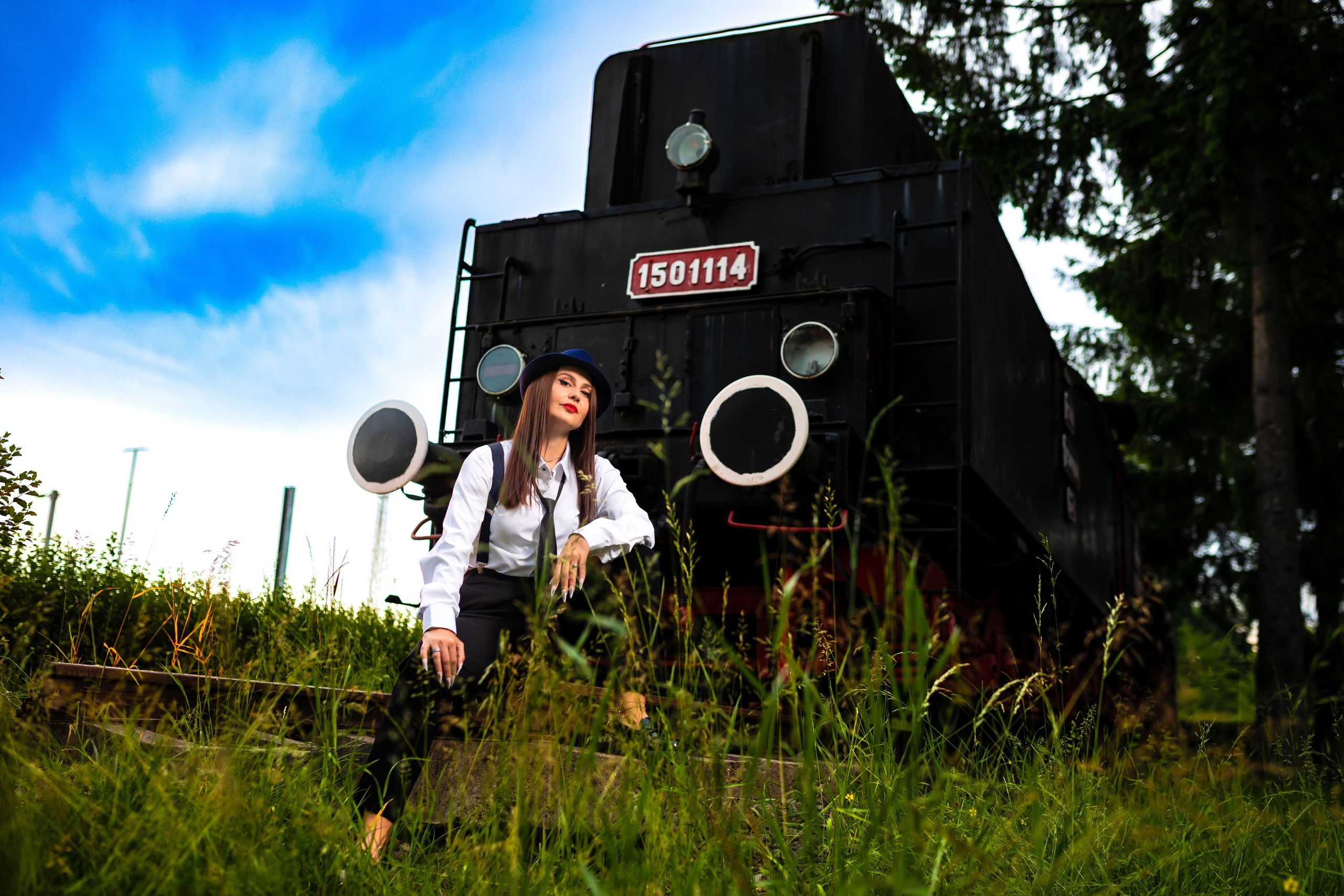 Sedinta foto Roxana. Ionut Brehuescu — Fotograf