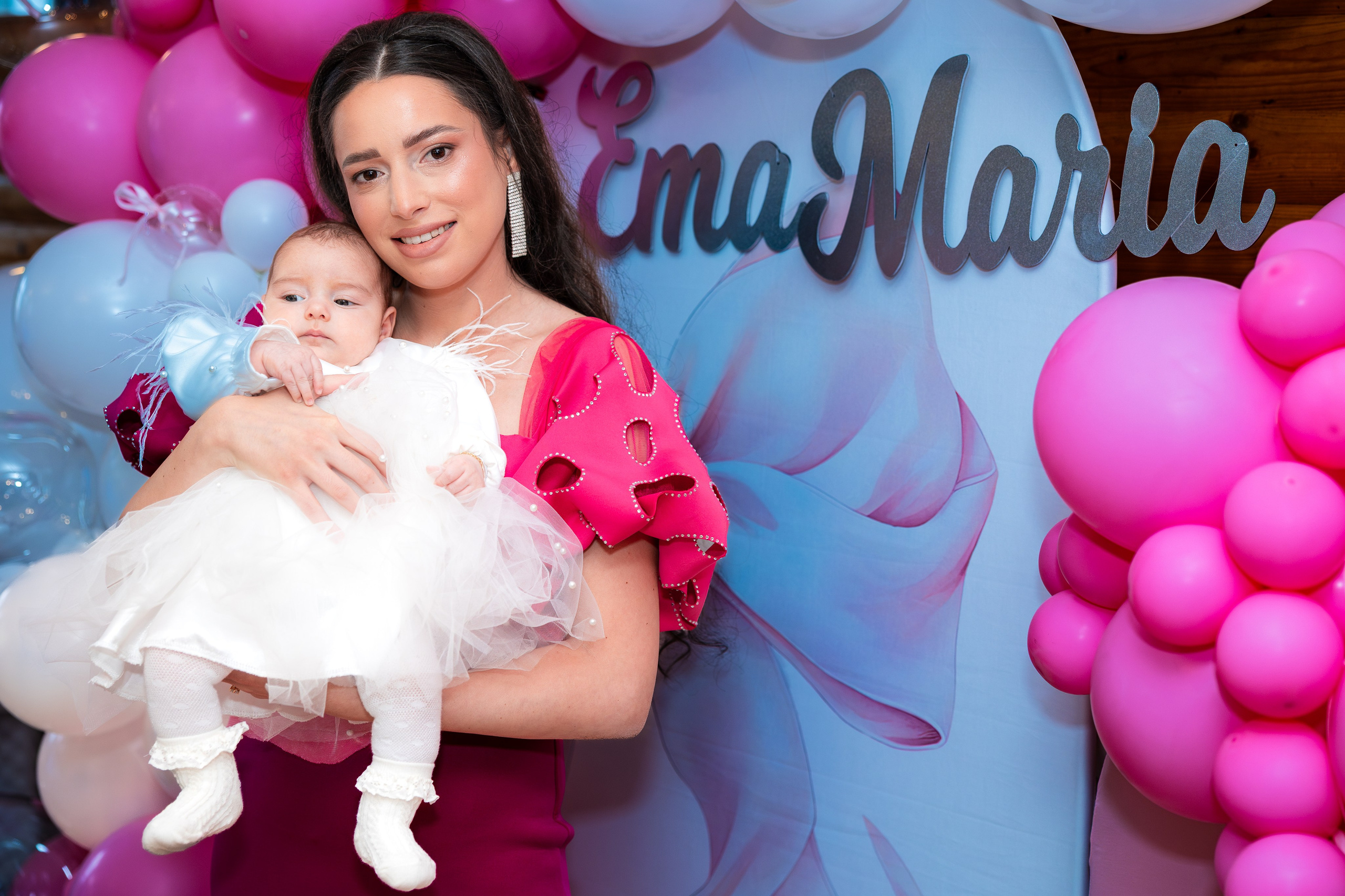 Botez Ema Maria. Ionut Brehuescu — Fotograf