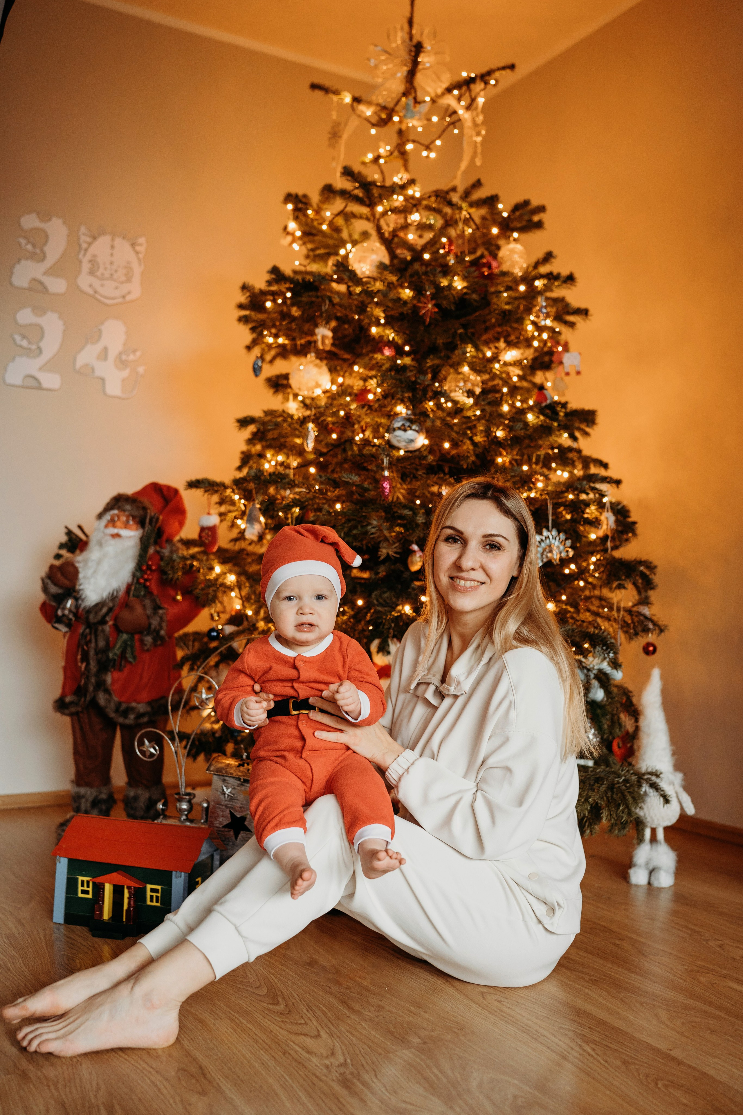 10 месяцев. Фотограф новорожденных и детей первого года Евгения Михалькевич