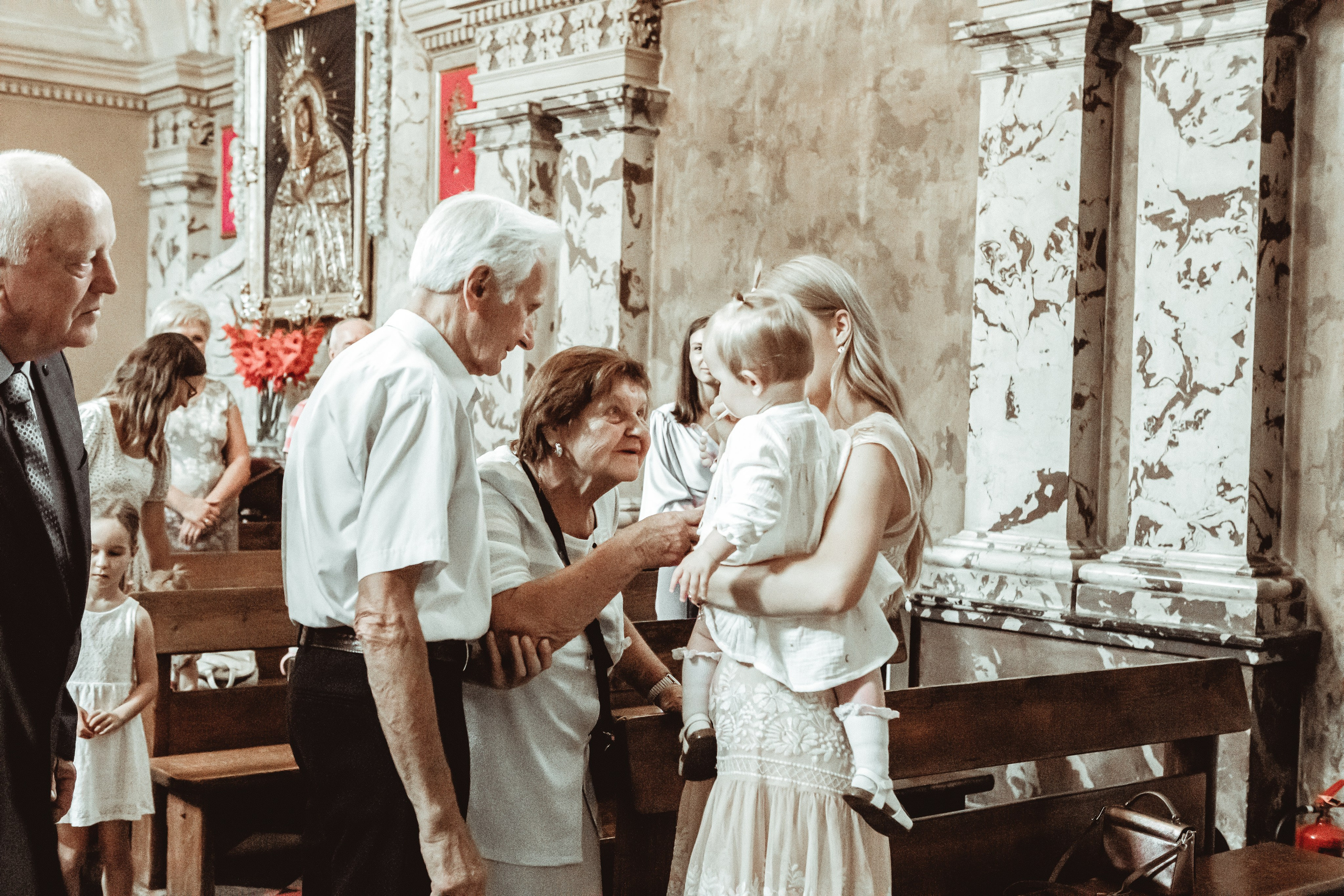 Salomėja. Wedding and family photographer in Lithuania — Yvanessa Gelvano