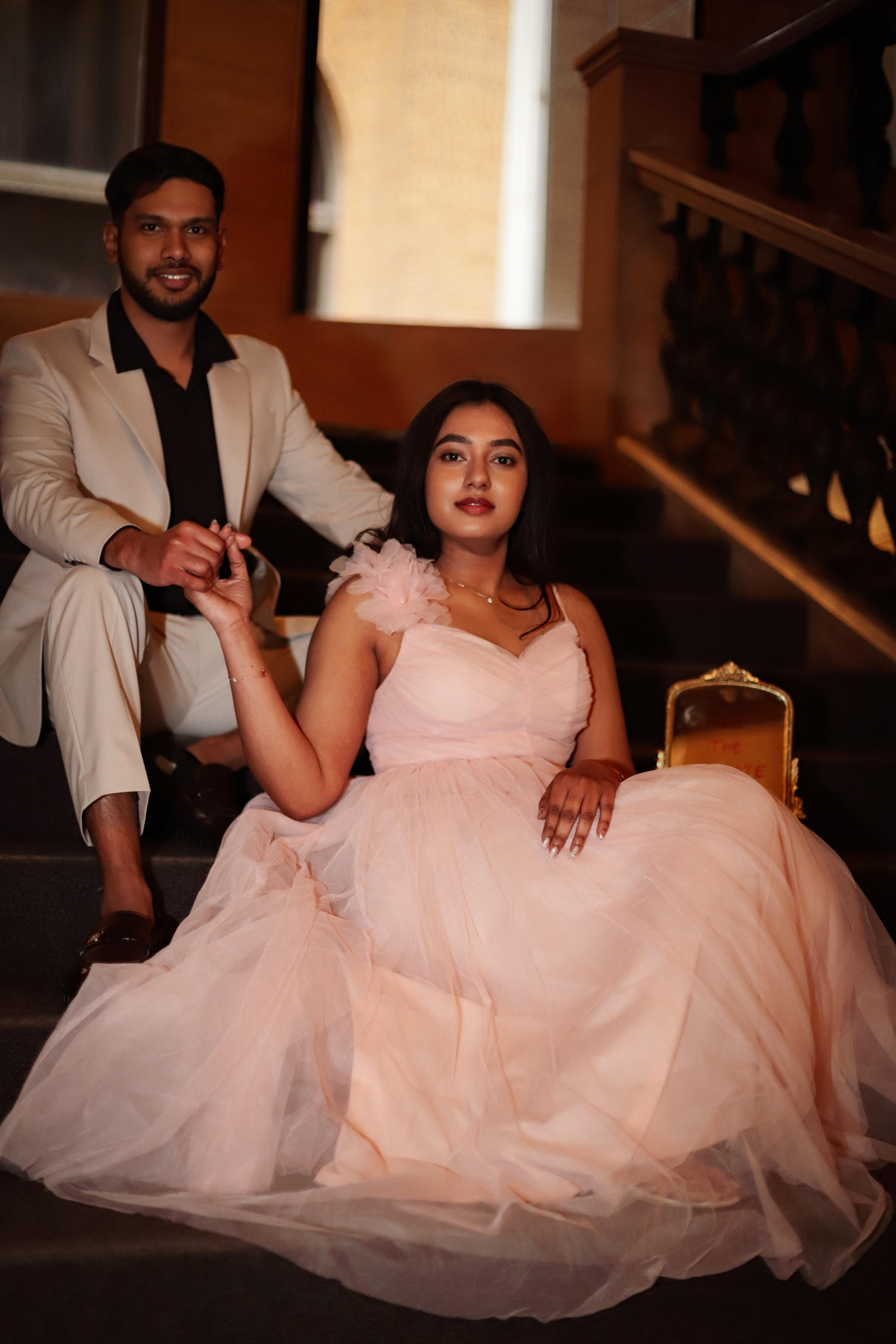 Deepak&Shaemala. VALERIIA VIUNOVA individual shooting\love story\event\brand