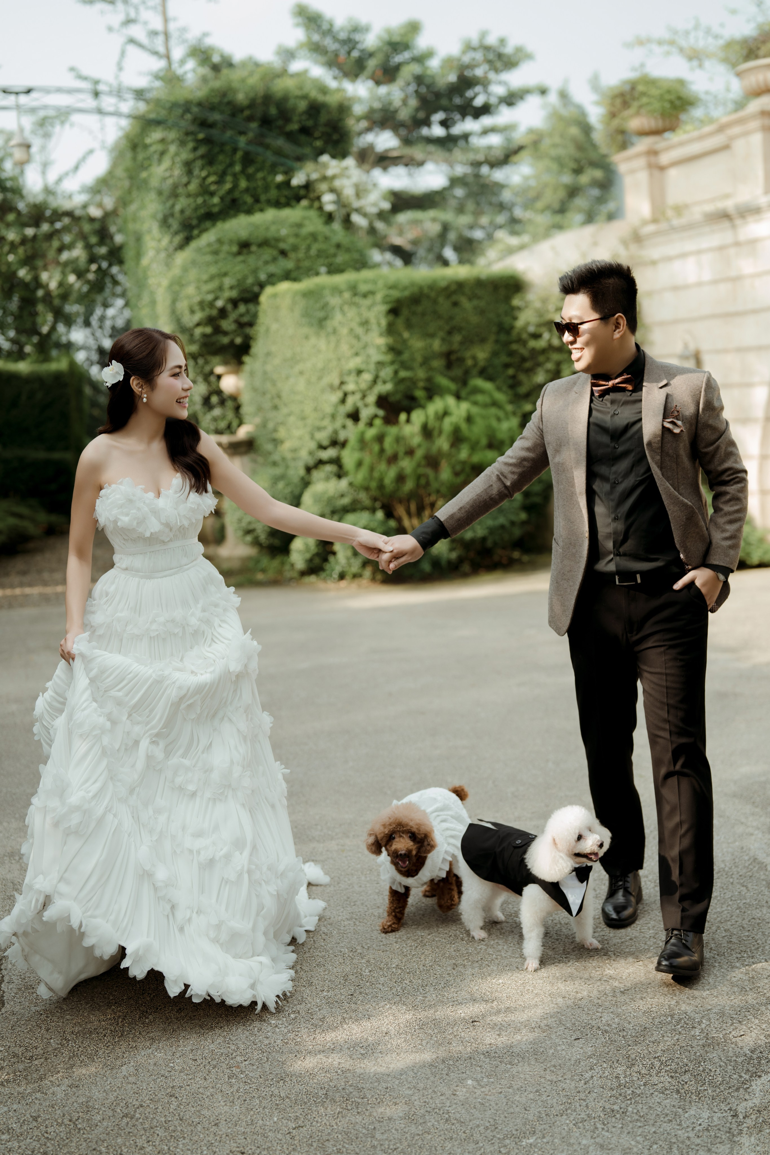 Lap + Thuy Anh. BenColor Studio