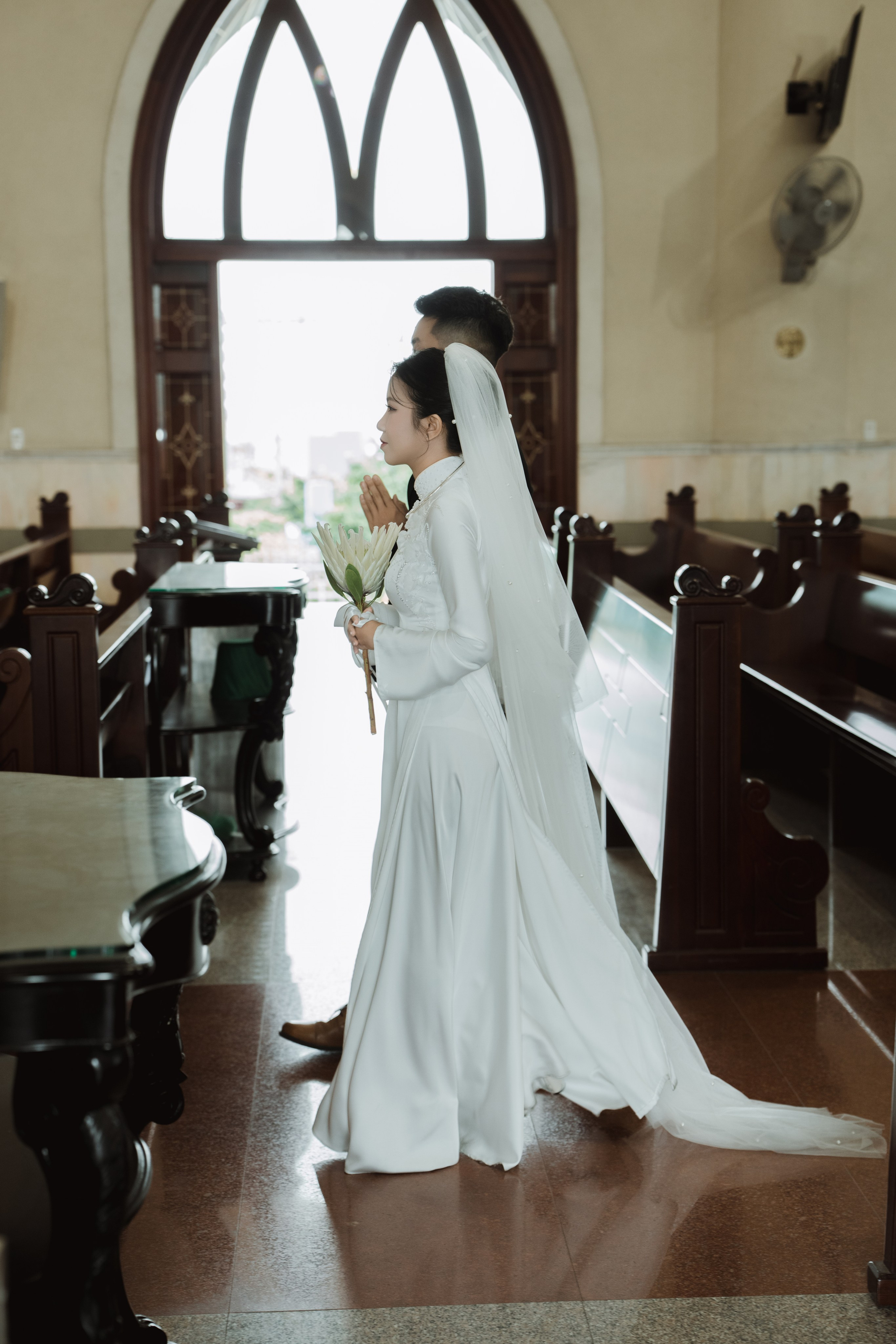 Khanh + Nguyen | Photojournalism. BenColor Studio