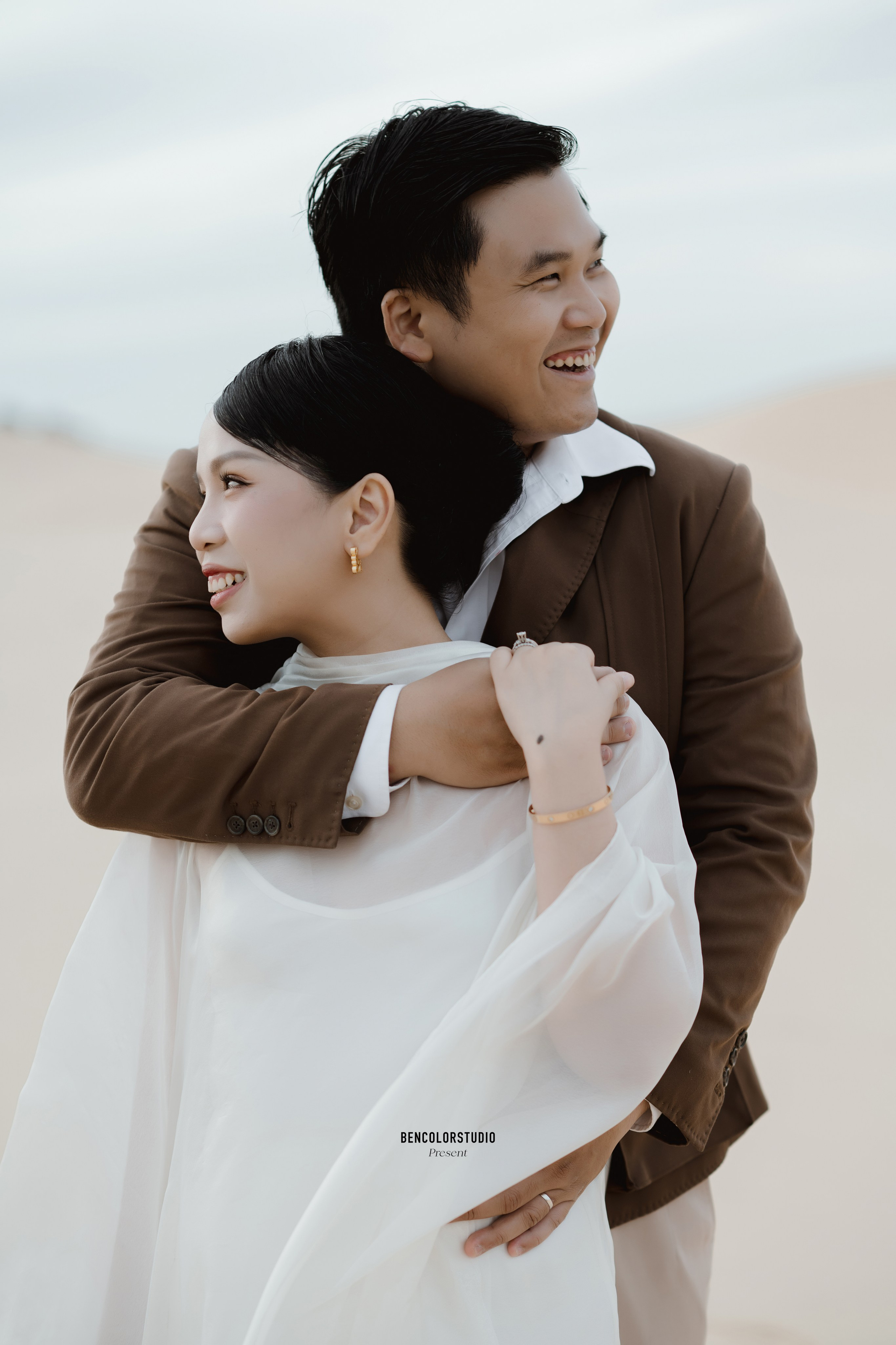 Khoa + Vi. BenColor Studio