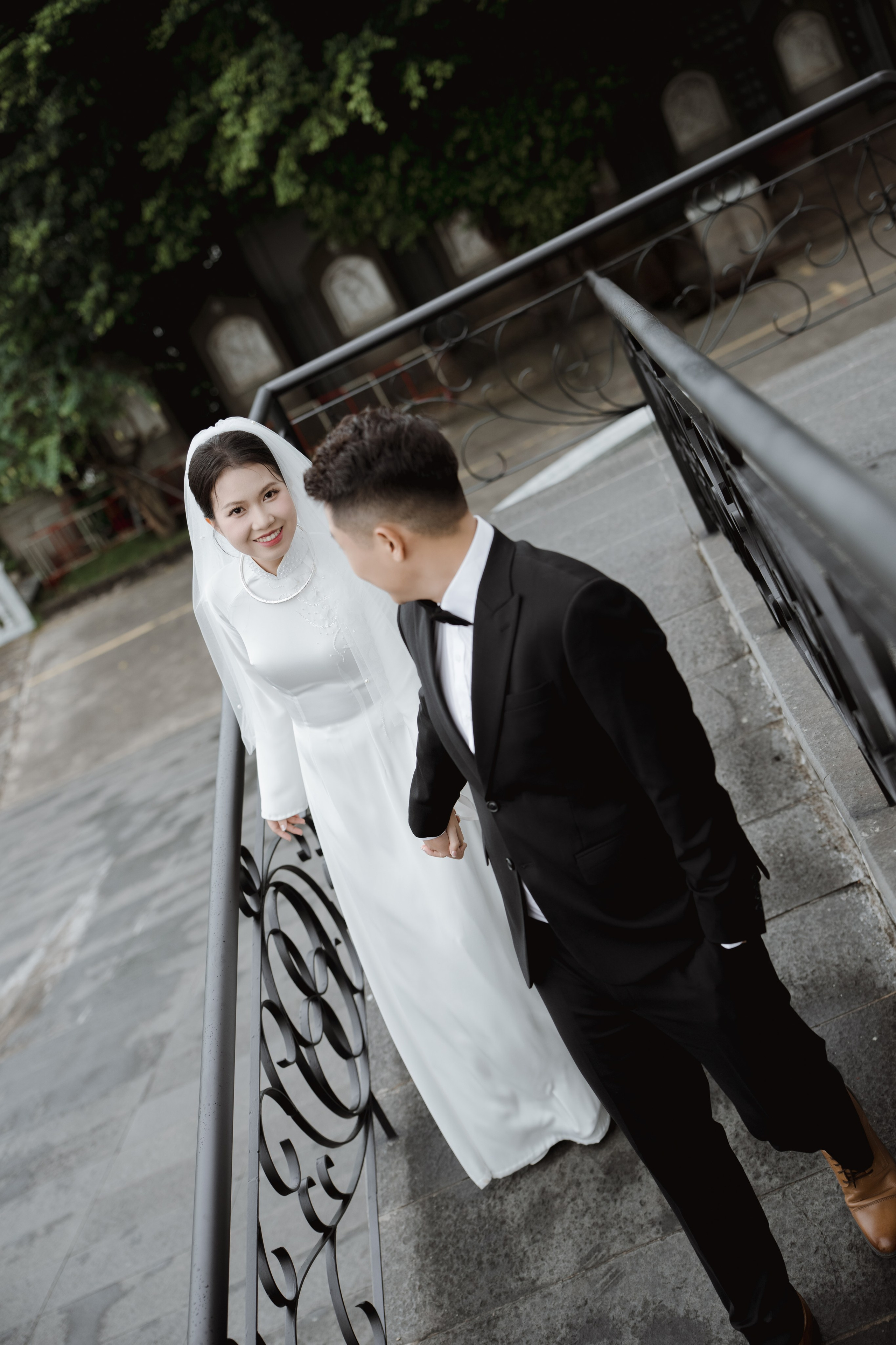 Khanh + Nguyen | Photojournalism. BenColor Studio