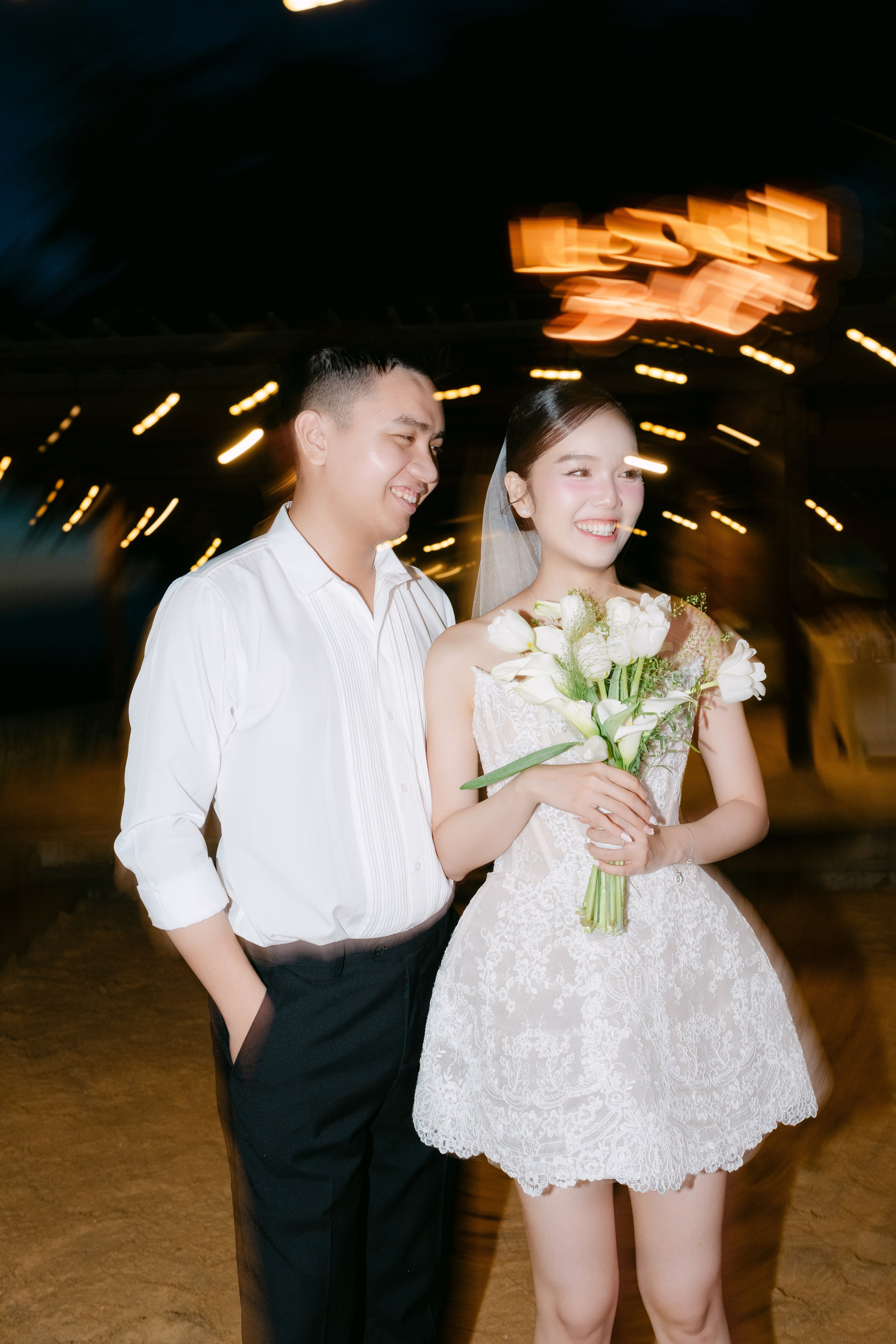 Tu + Trang | Photojournalism. BenColor Studio
