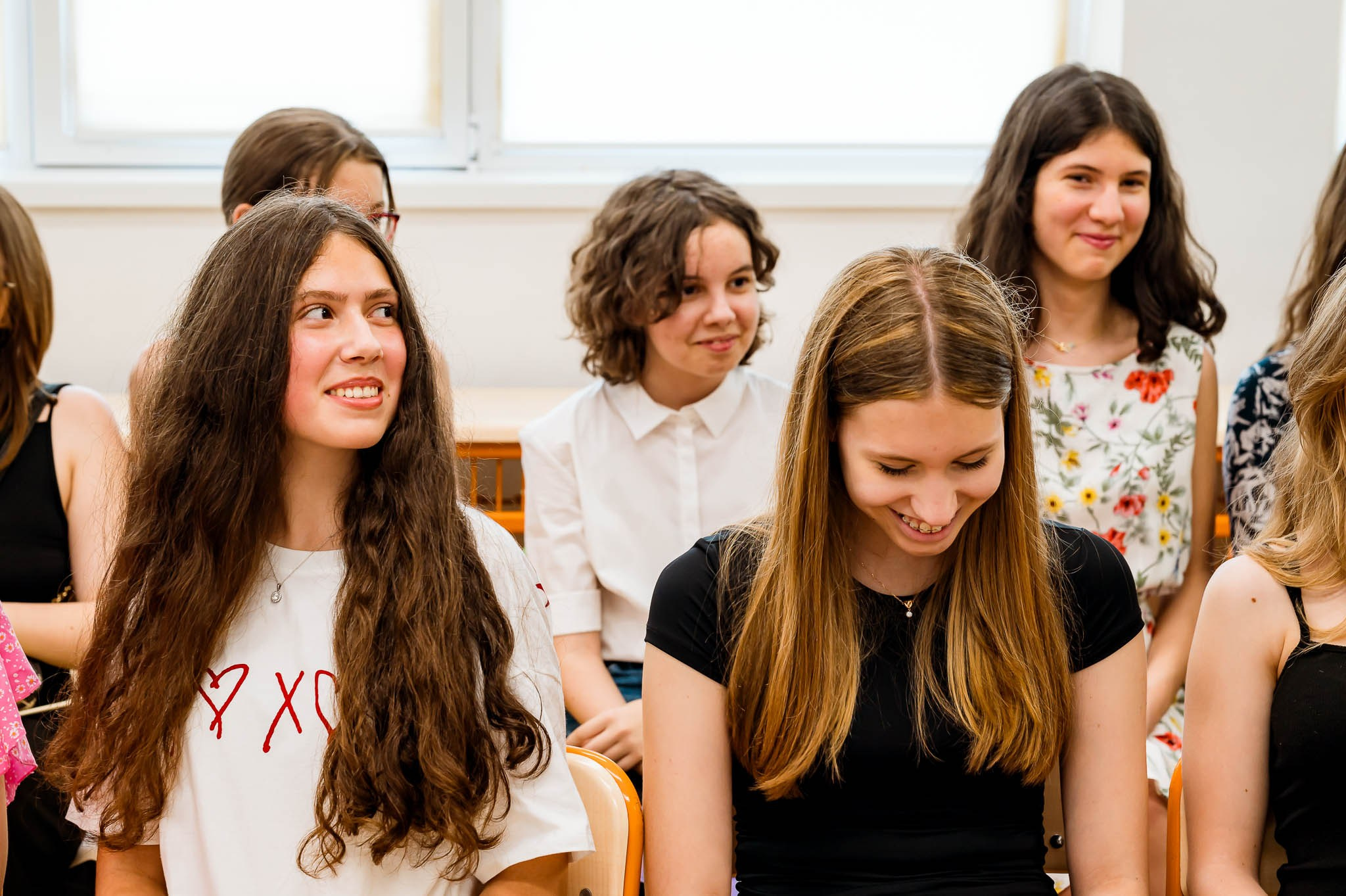 Ultimul clopotel clasa 8 D