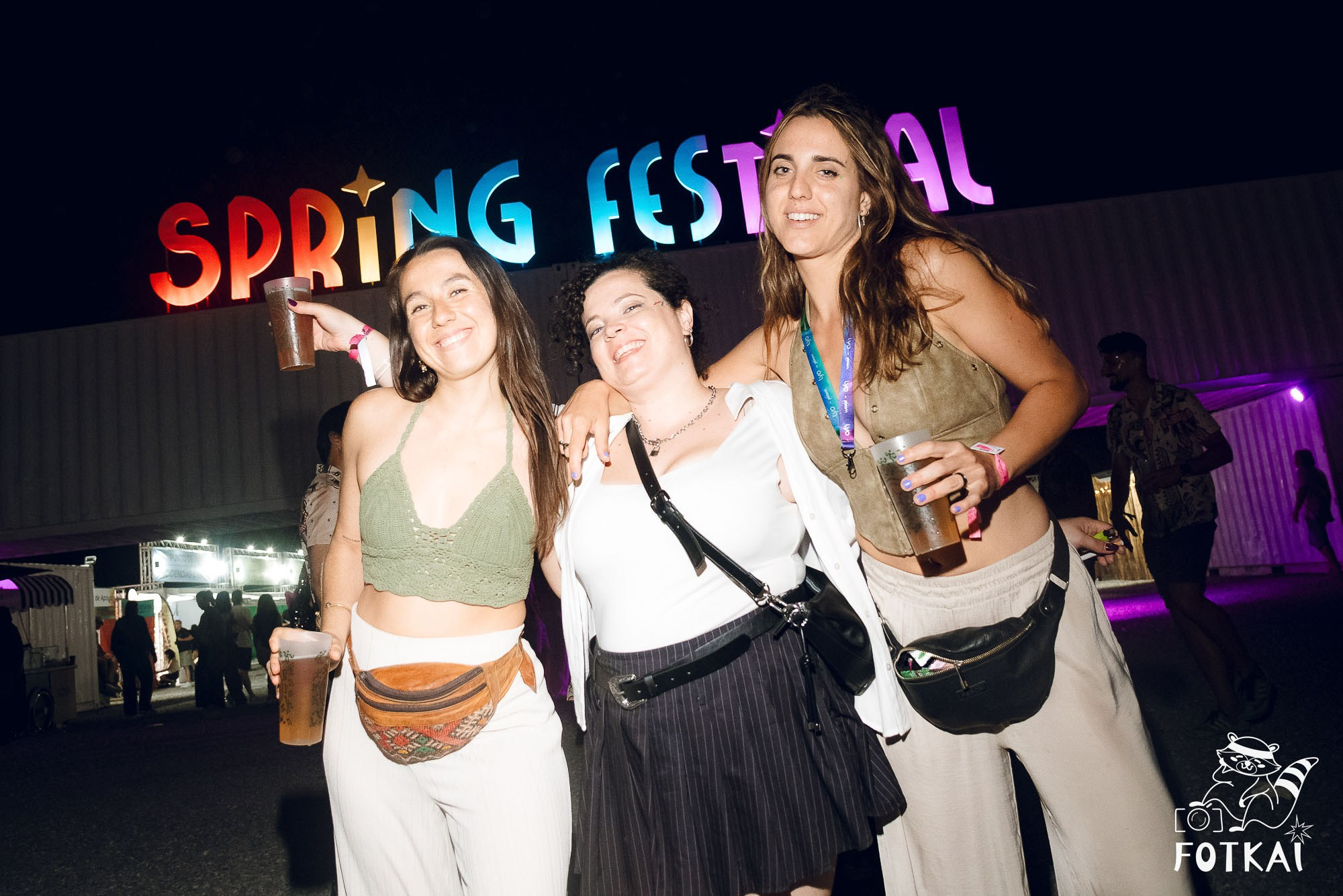 Spring Festival Alicante 2026 — Carolina Durante, Siloé & Ginebras Photos | FOTKAI