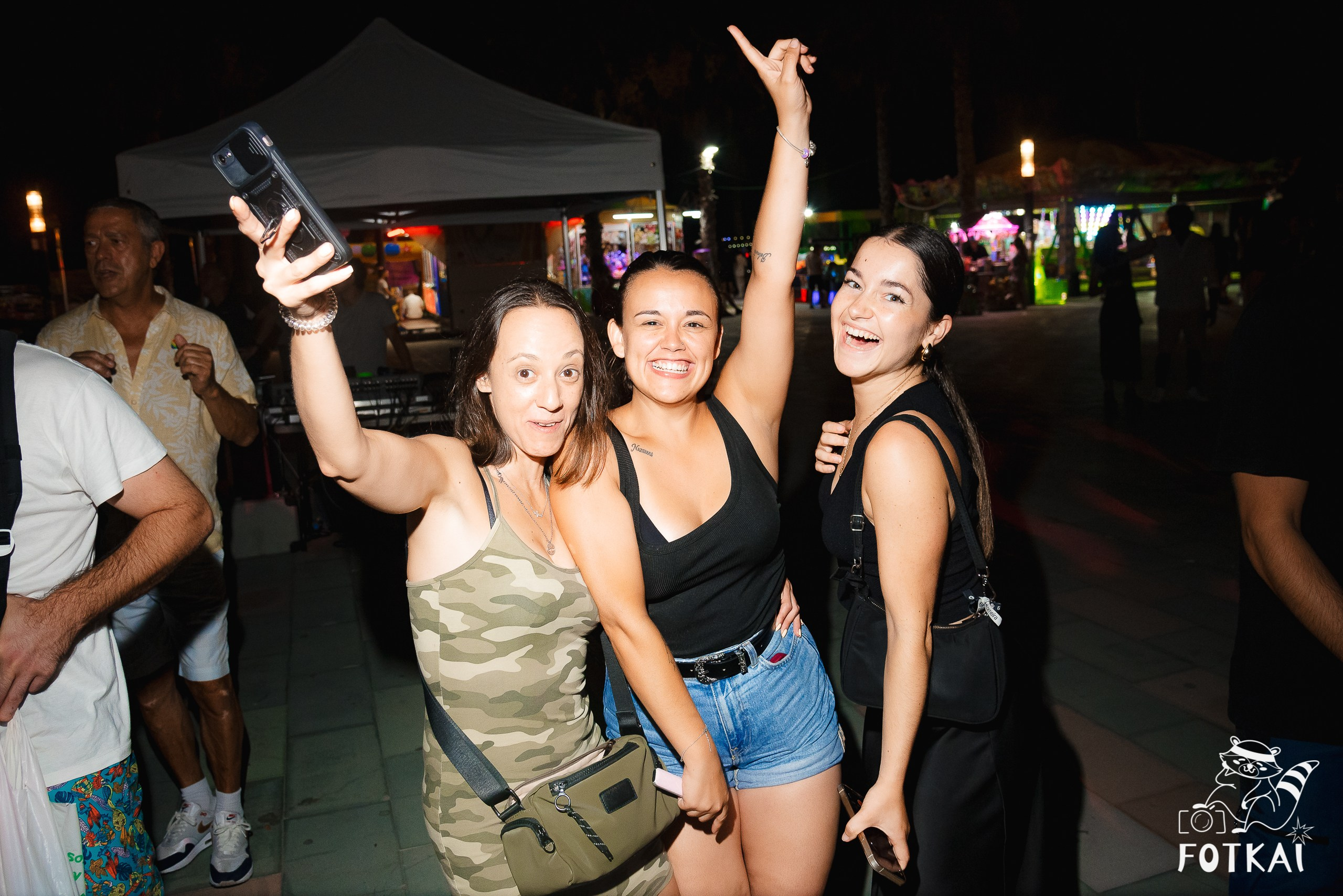 Reportaje fotográfico de FOTKAI | Torrevieja Entiende | La Mata, España, 11 de julio de 2025