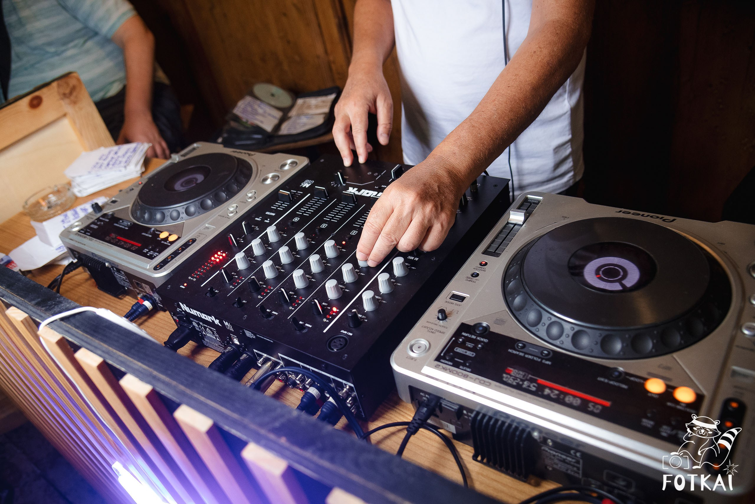 Bloody Mess en Shannon | Irish Pub: Reportaje fotográfico 15.08.25 | FOTKAI