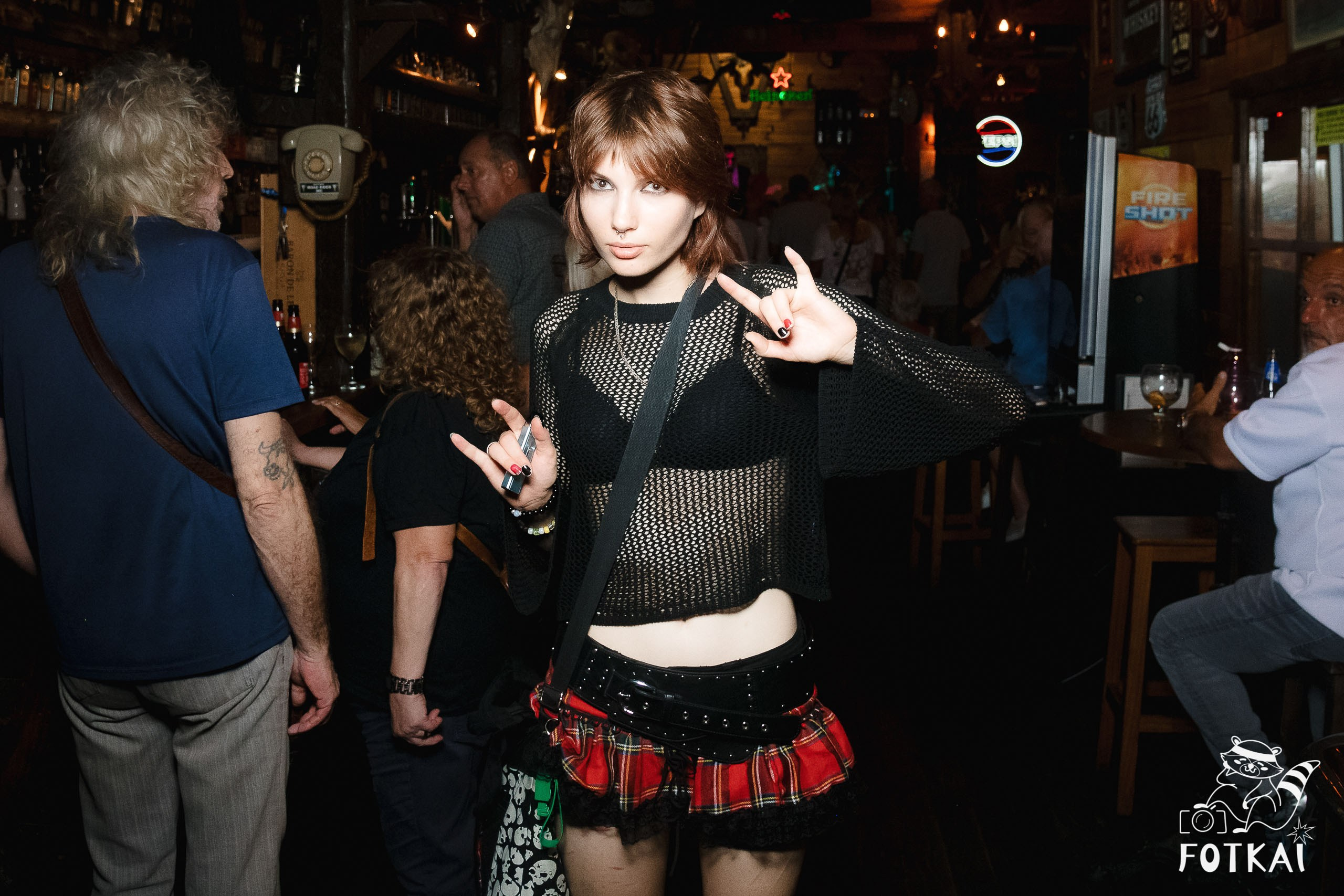 Stones of the Coast en El Paso Rock Bar Torrevieja: Reportaje fotográfico 20.09.25 | FOTKAI