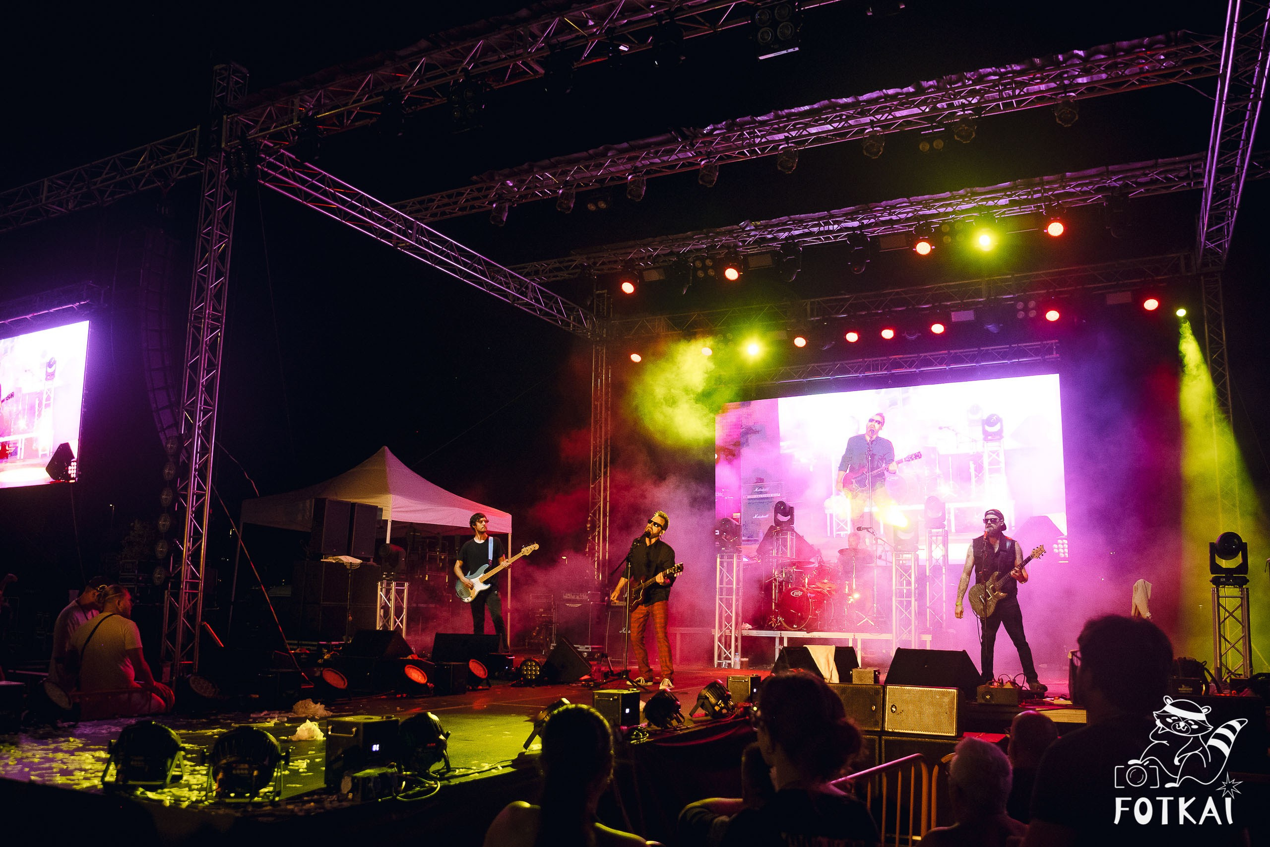 Fotos Rock Against Cancer 2025 Torrevieja | Galería FOTKAI