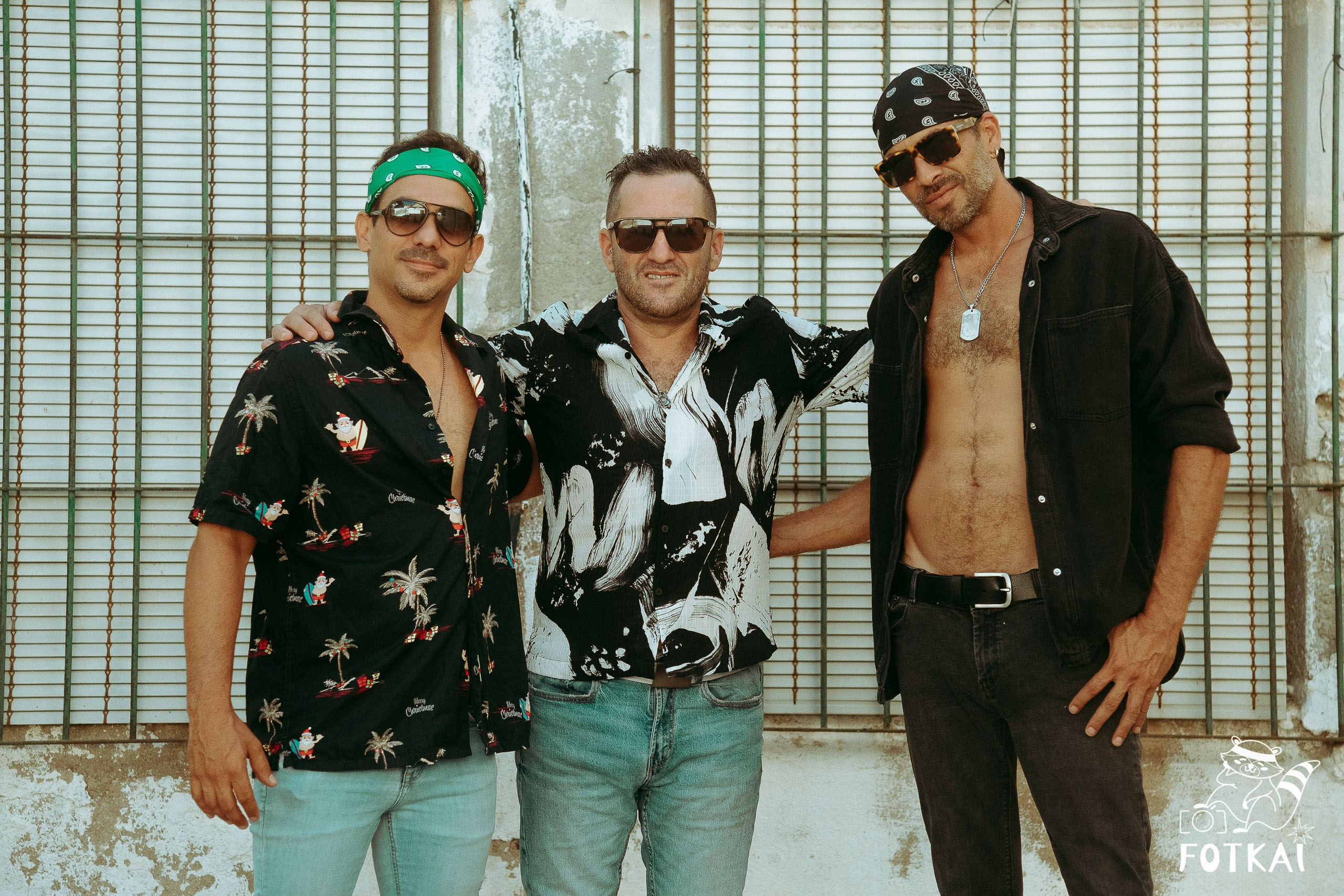 Stones of the Coast en Café Aljibe Rojales: Reportaje fotográfico 30.08.25 | FOTKAI