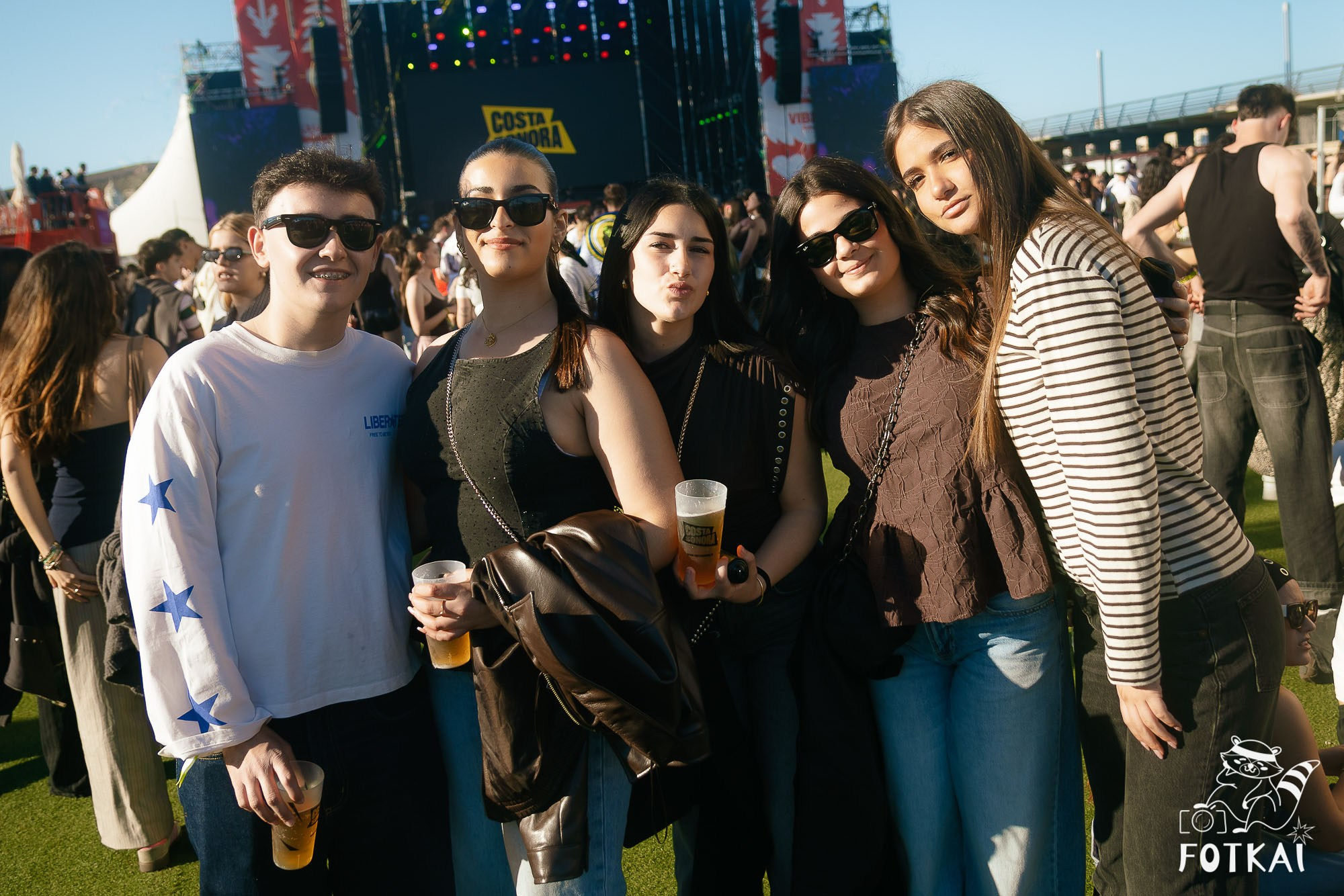 Fotos Costa Sonora 2026 Alicante Día 2 — busca tu foto y encuentra amigos del festival | FOTKAI